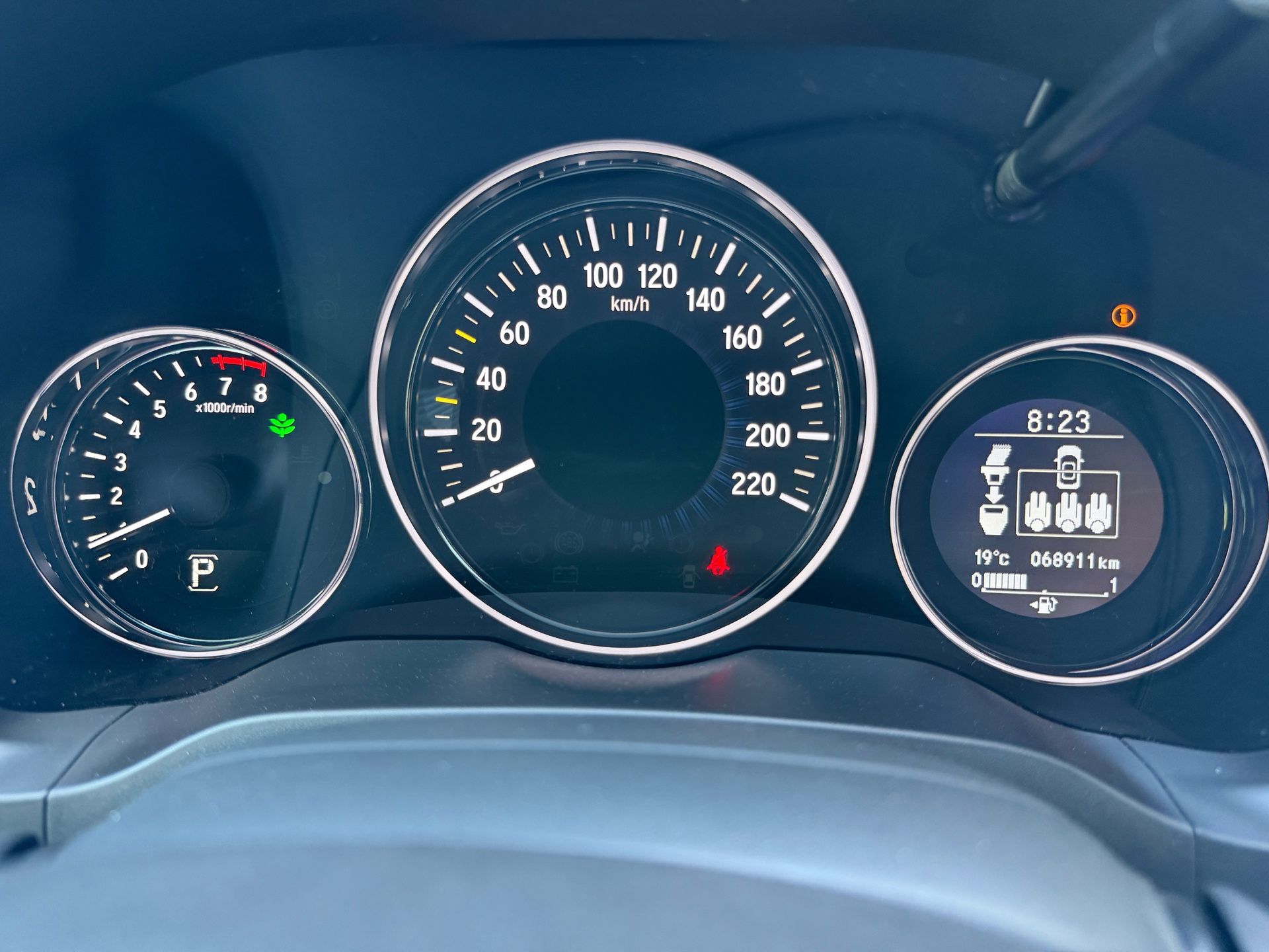 Foto van Honda Hr-v