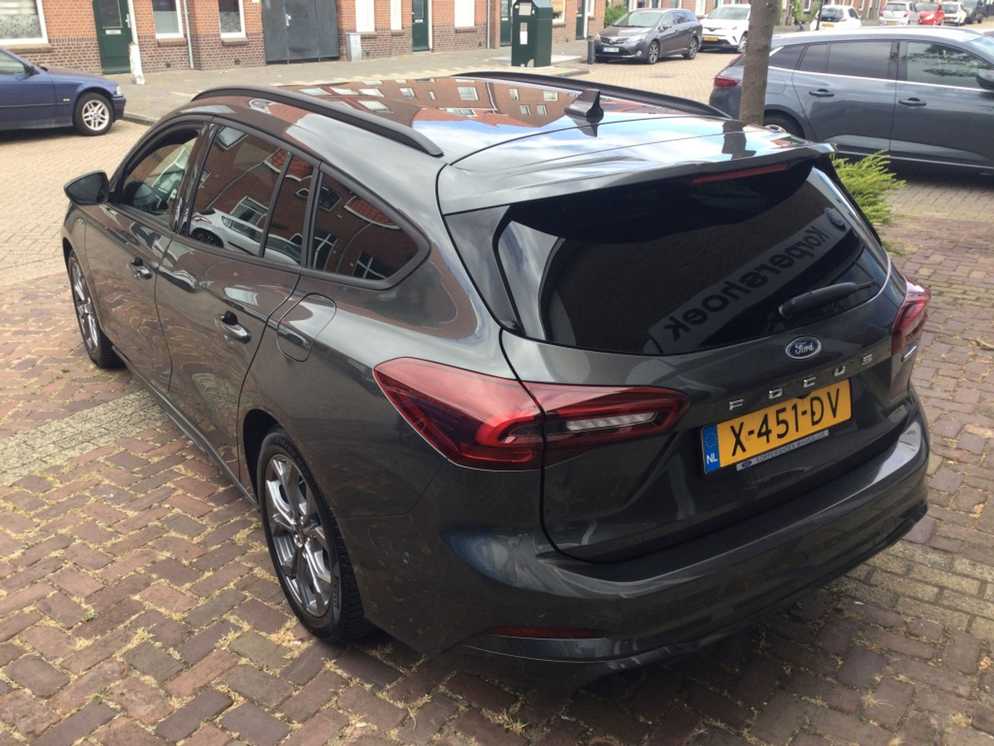 Foto van Ford Focus