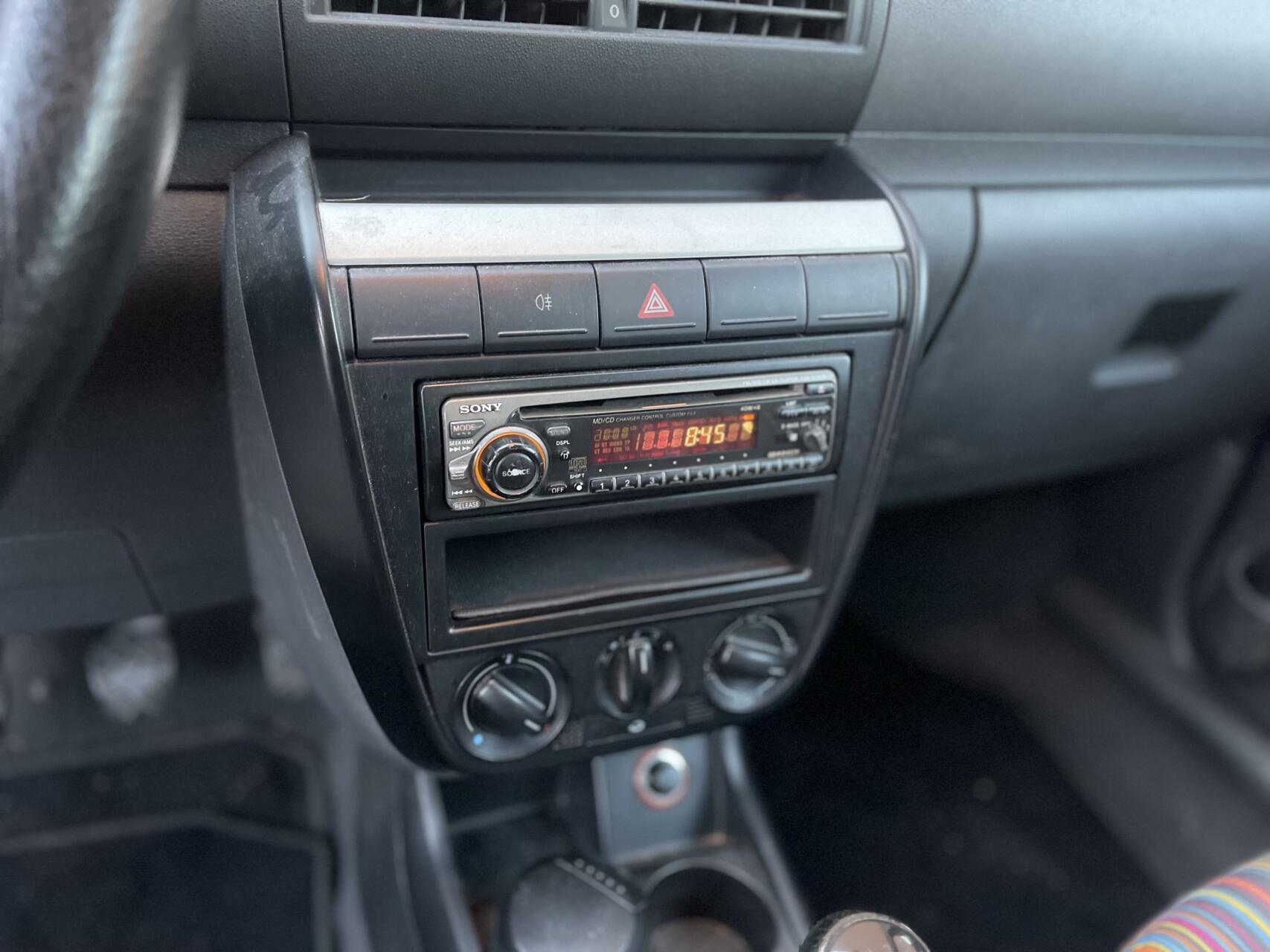 Foto van Volkswagen Fox