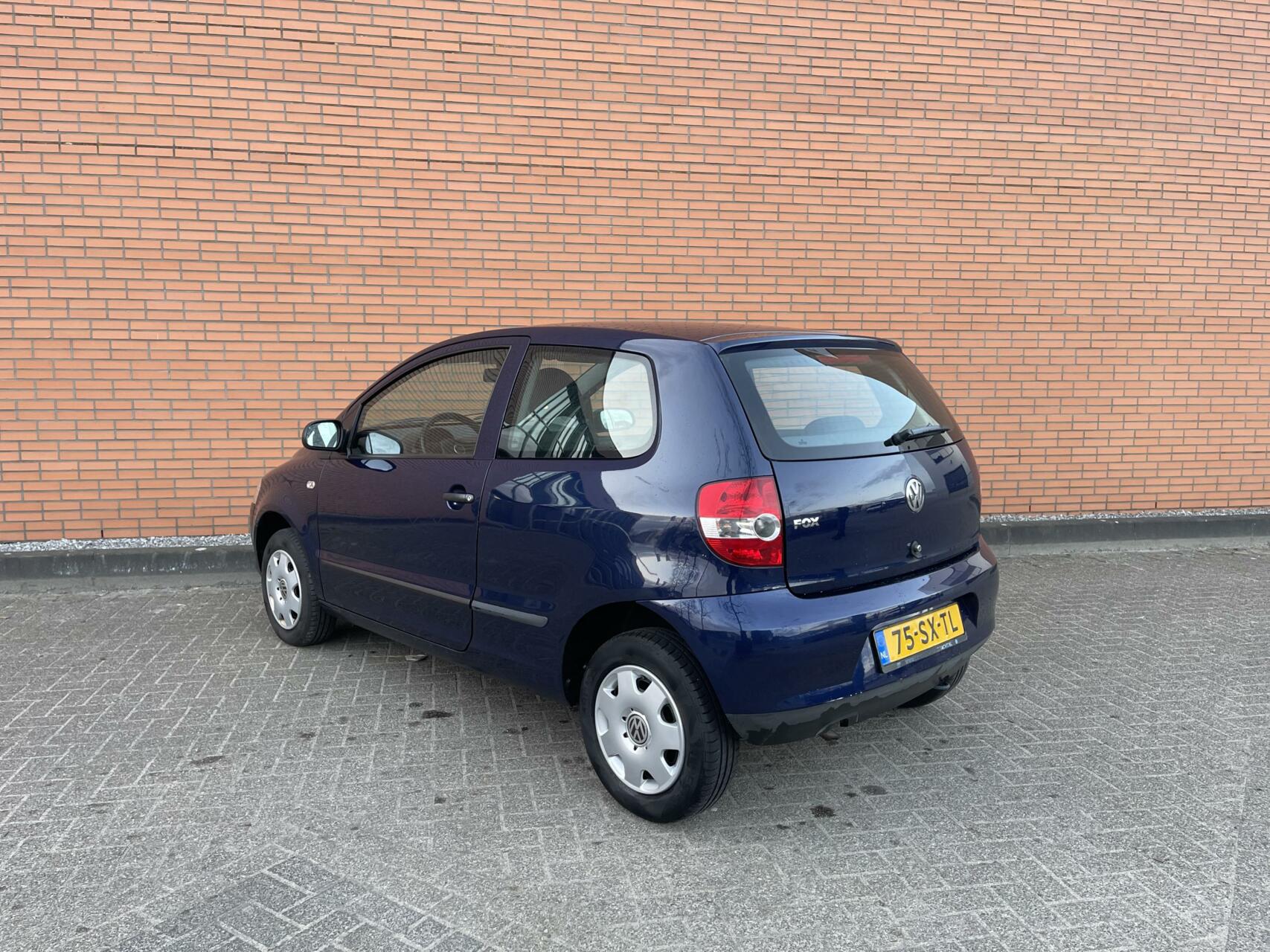 Foto van Volkswagen Fox