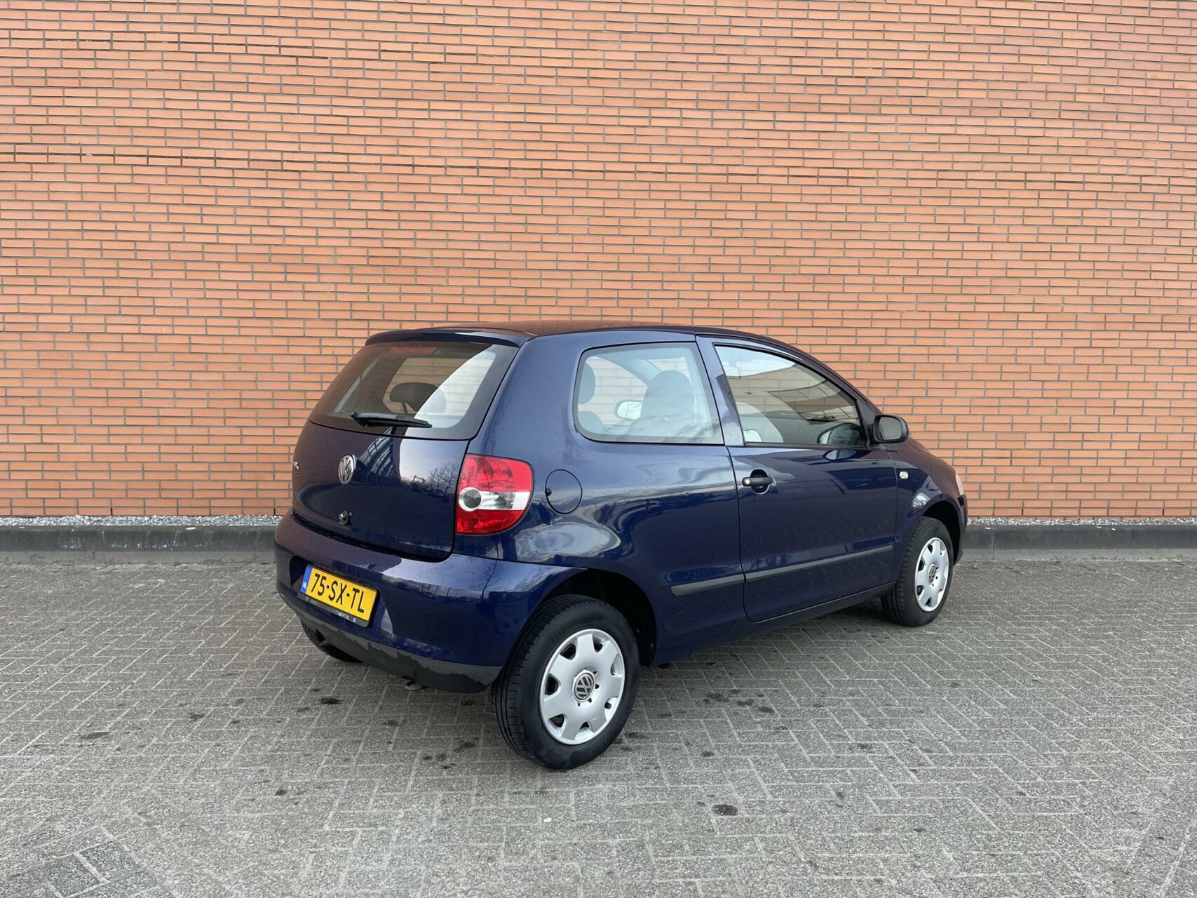 Foto van Volkswagen Fox
