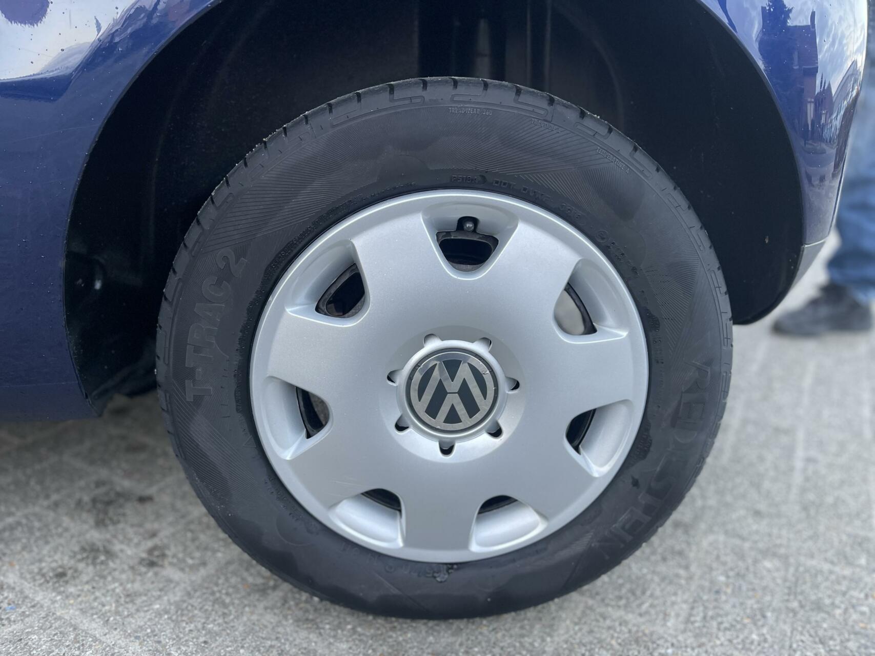 Foto van Volkswagen Fox