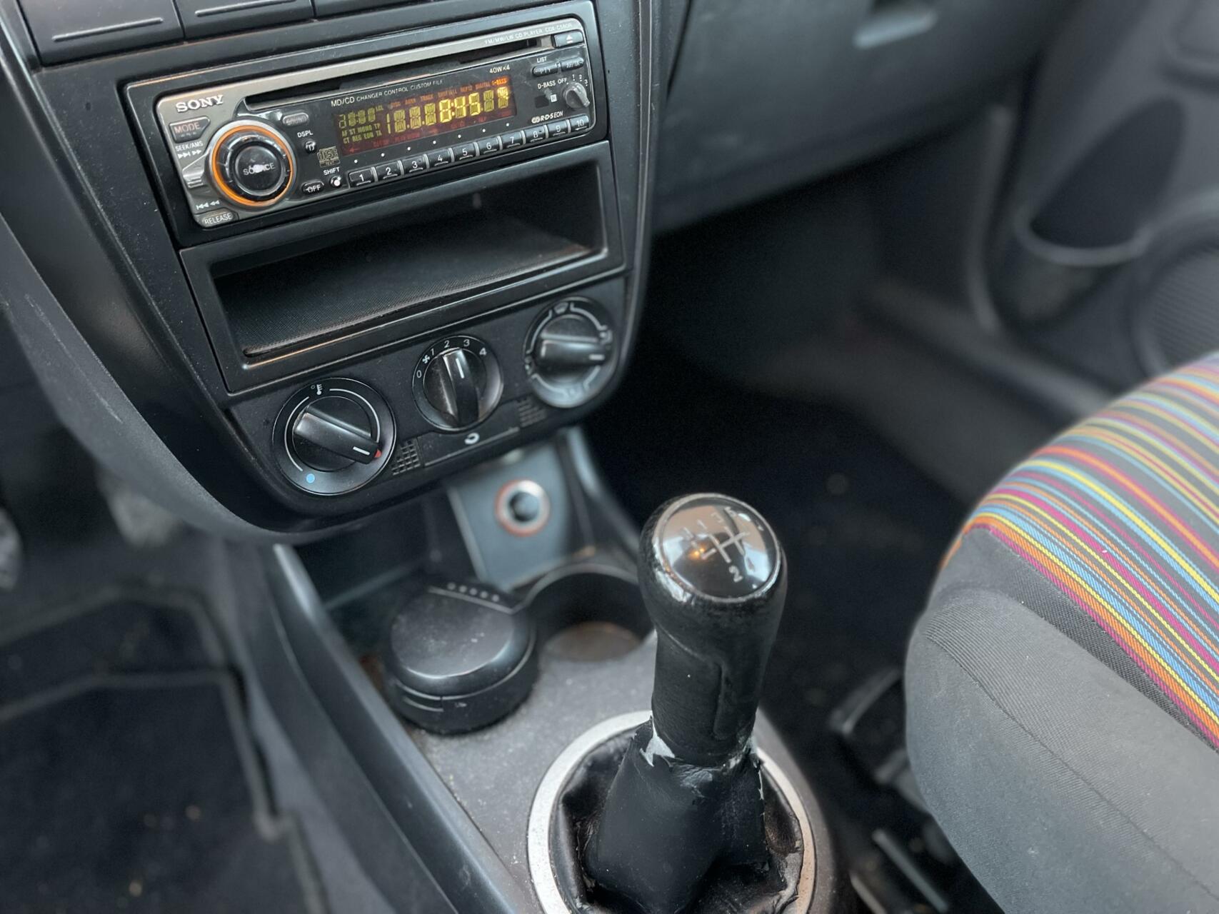 Foto van Volkswagen Fox