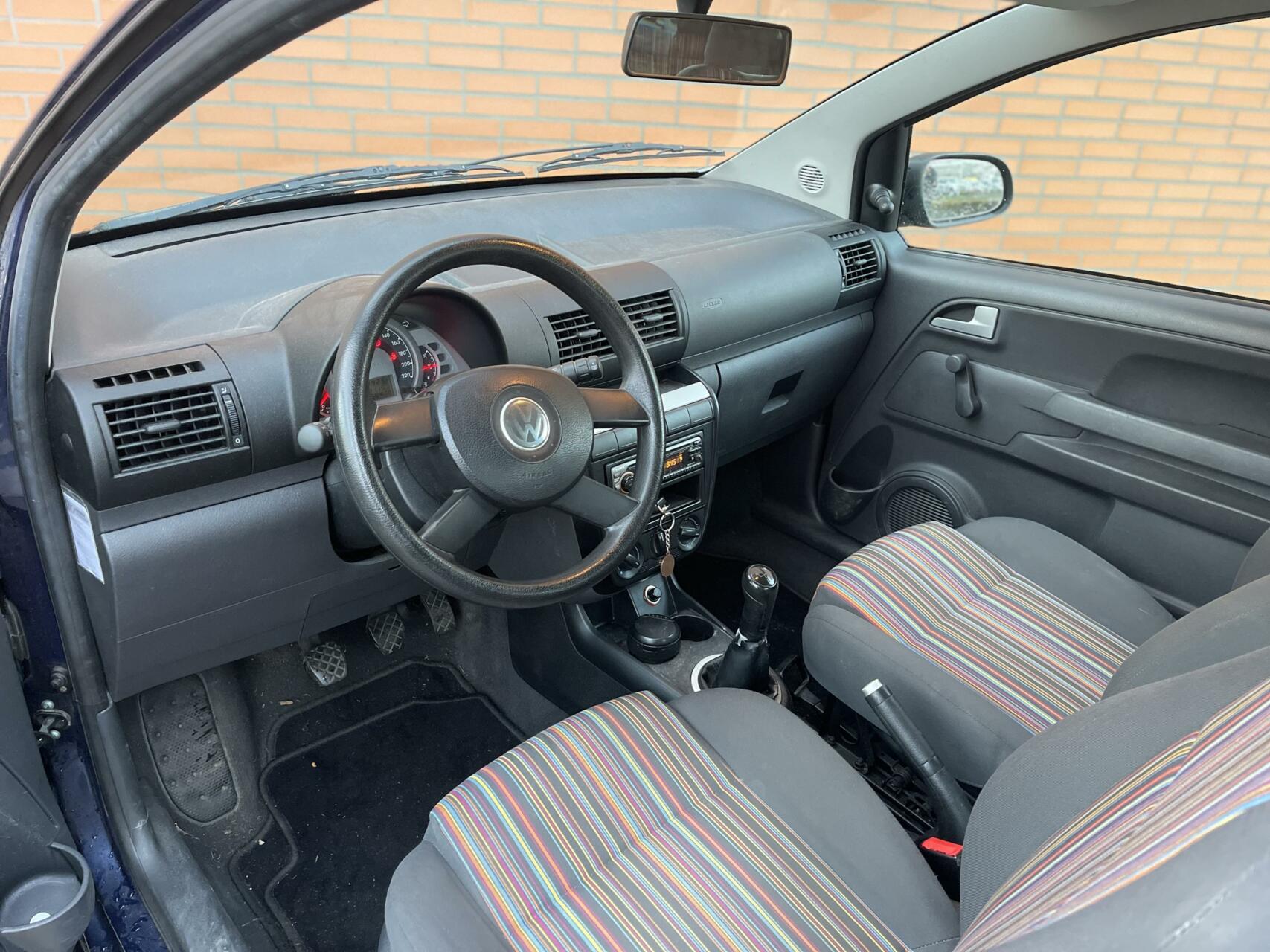 Foto van Volkswagen Fox