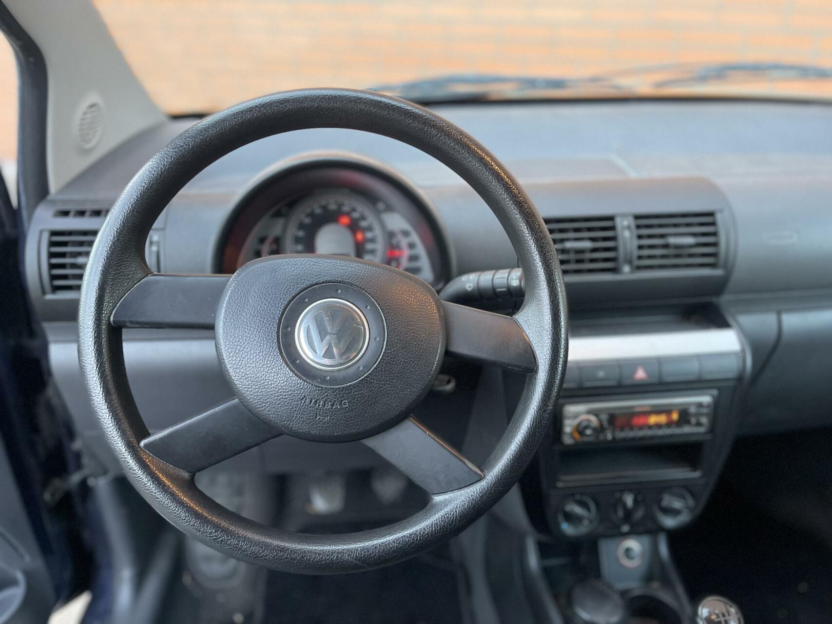 Foto van Volkswagen Fox