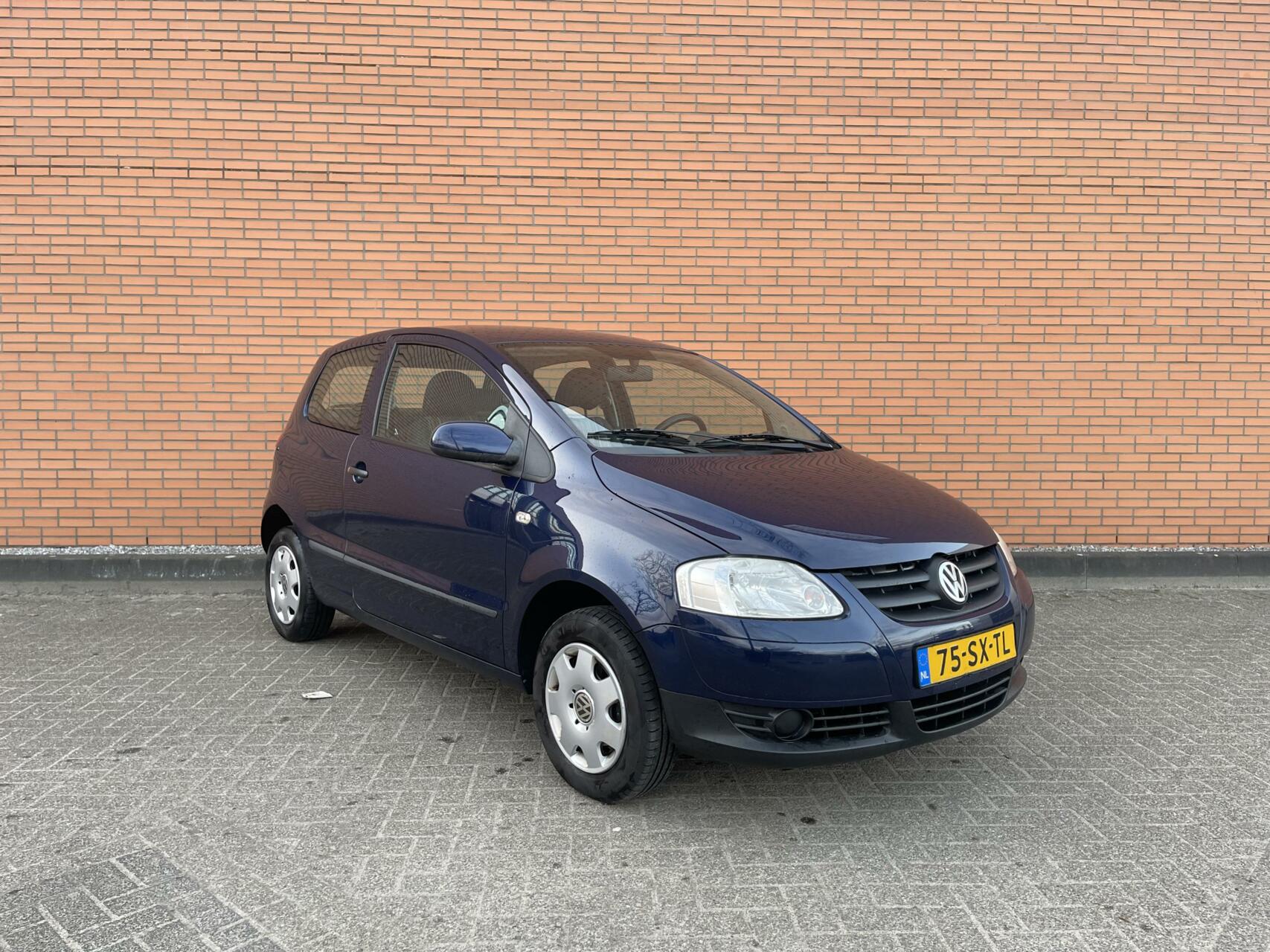 Foto van Volkswagen Fox