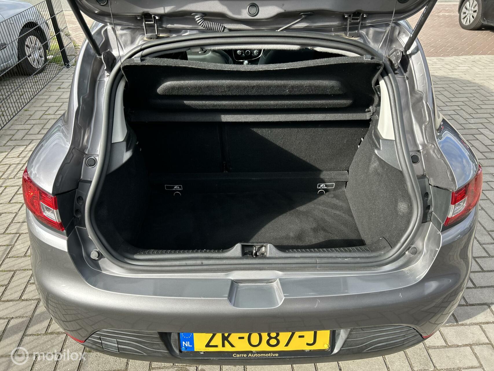 Foto van Renault Clio