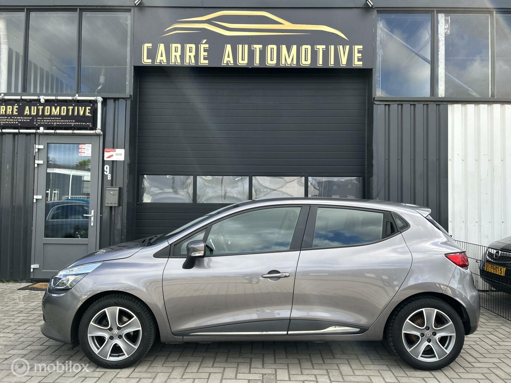 Foto van Renault Clio