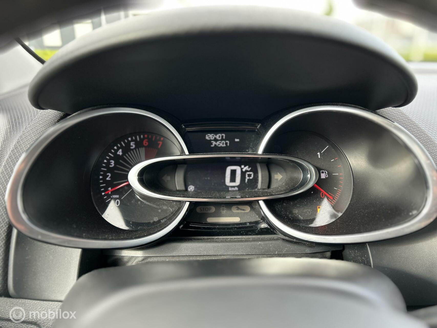 Foto van Renault Clio