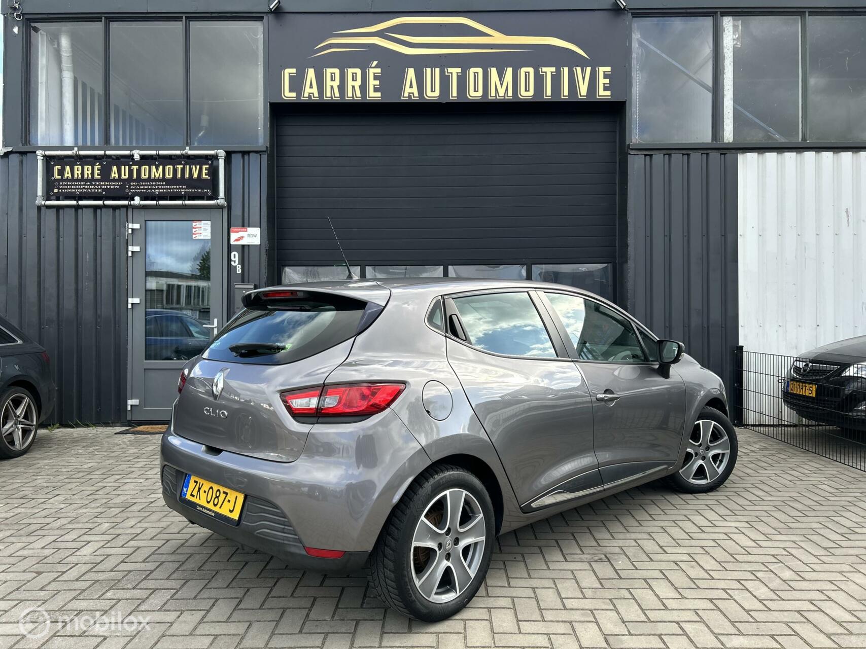 Foto van Renault Clio