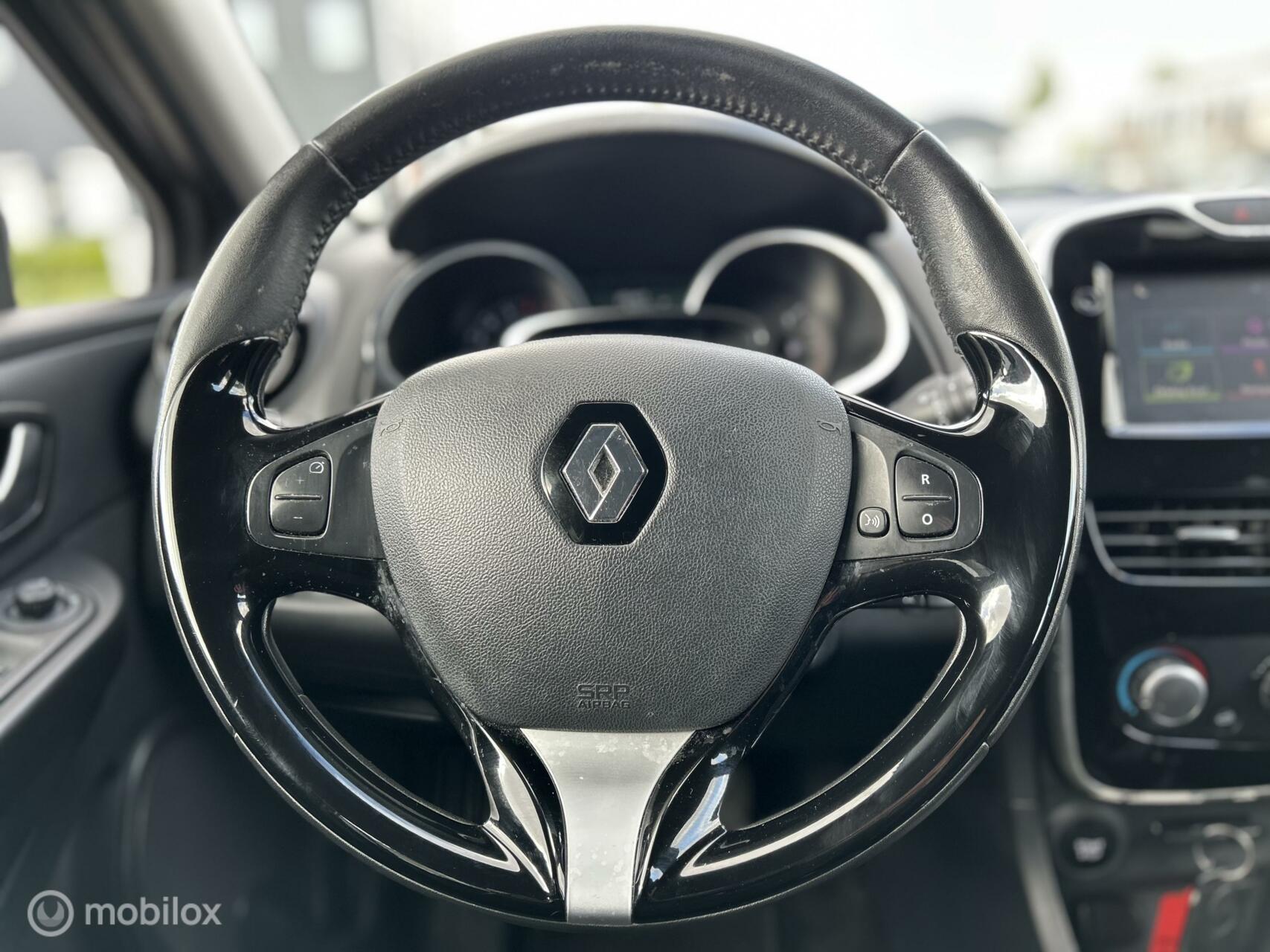 Foto van Renault Clio