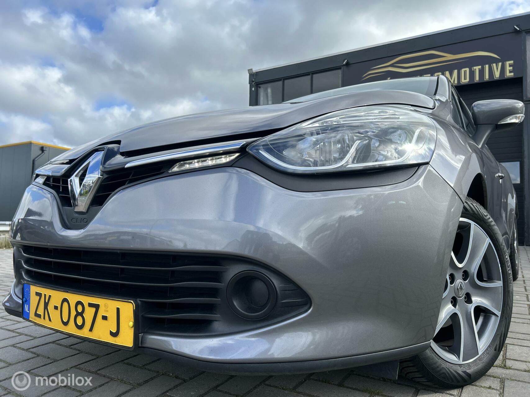 Foto van Renault Clio
