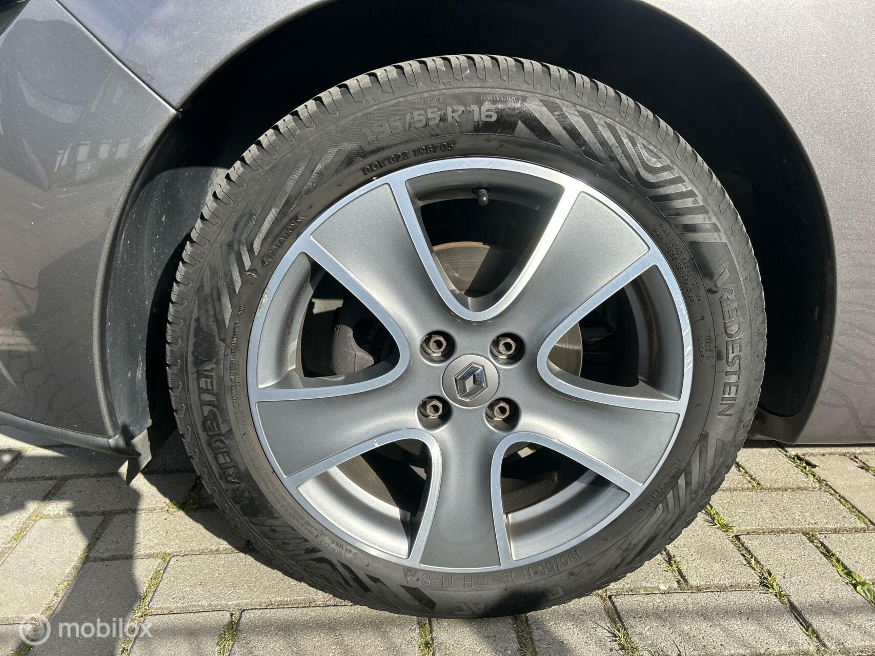 Foto van Renault Clio