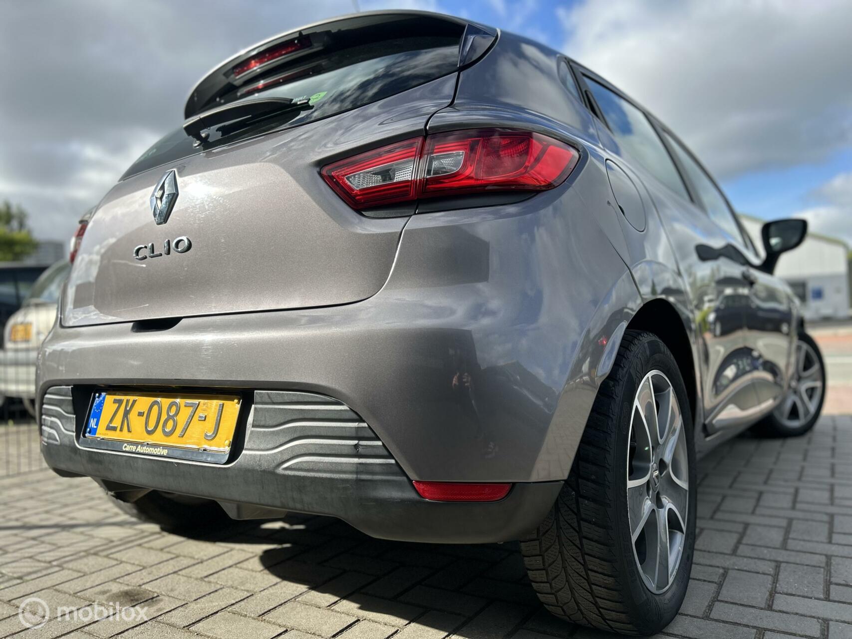 Foto van Renault Clio