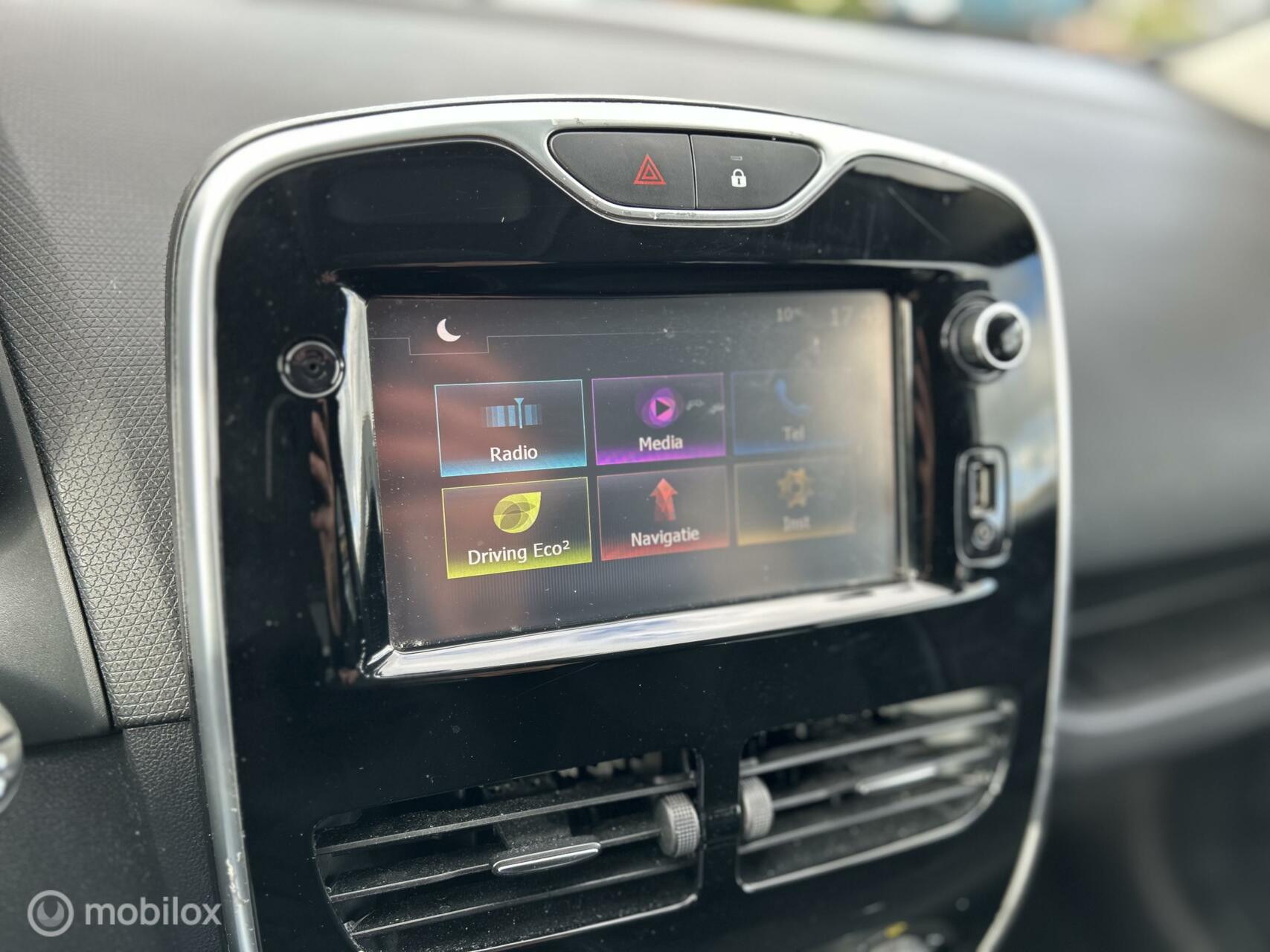 Foto van Renault Clio