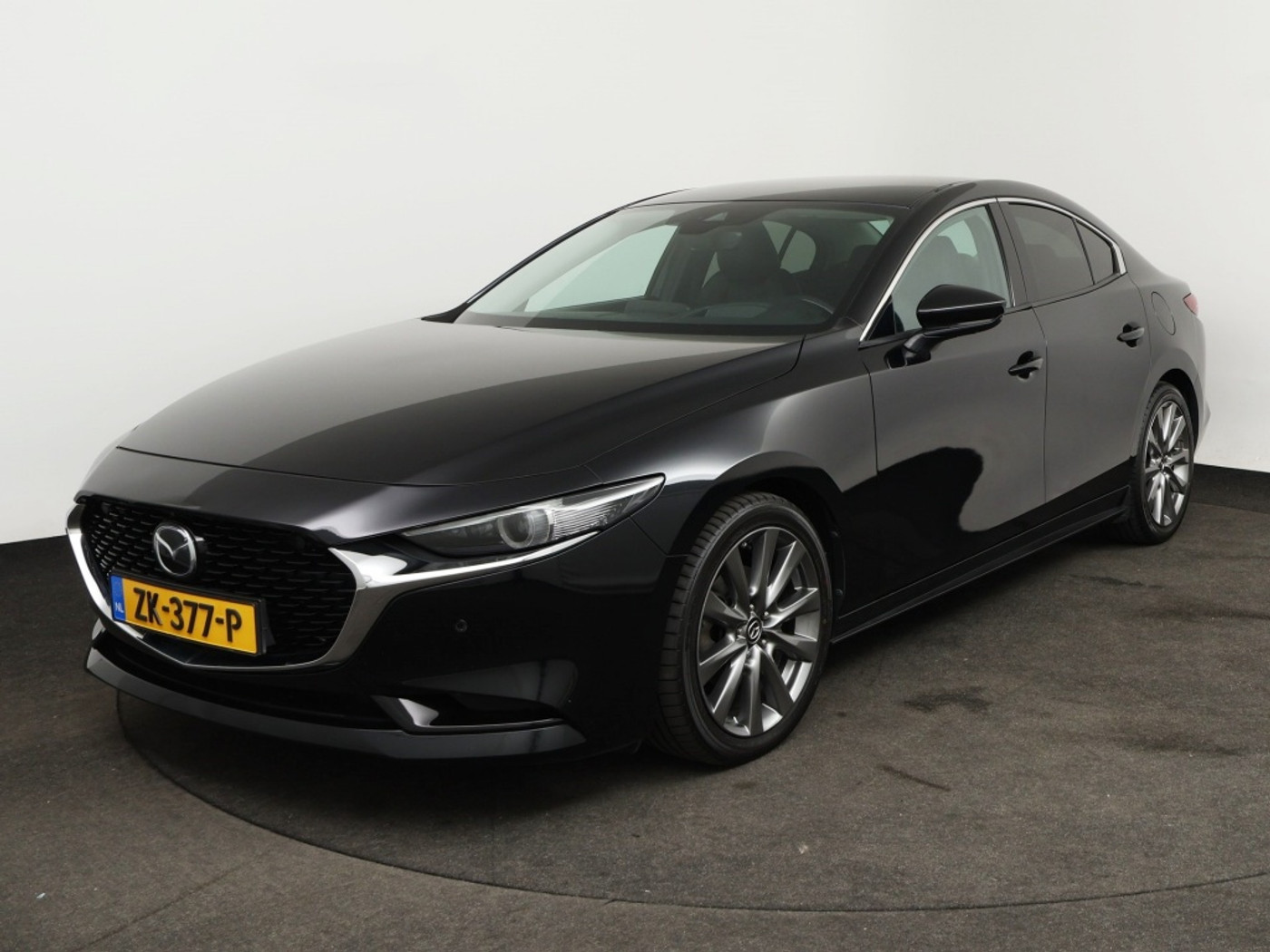 Foto van Mazda Mazda3