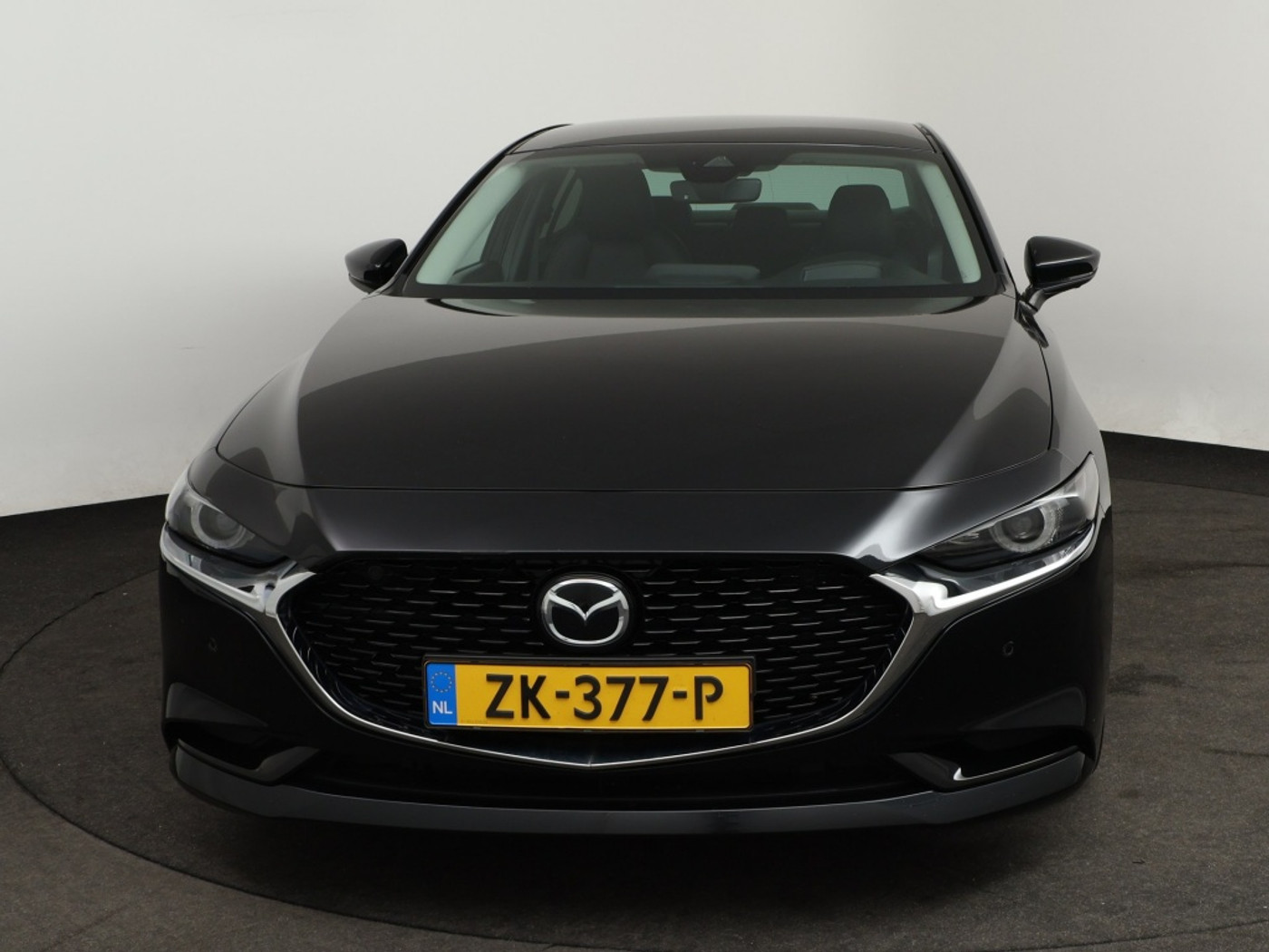 Foto van Mazda Mazda3