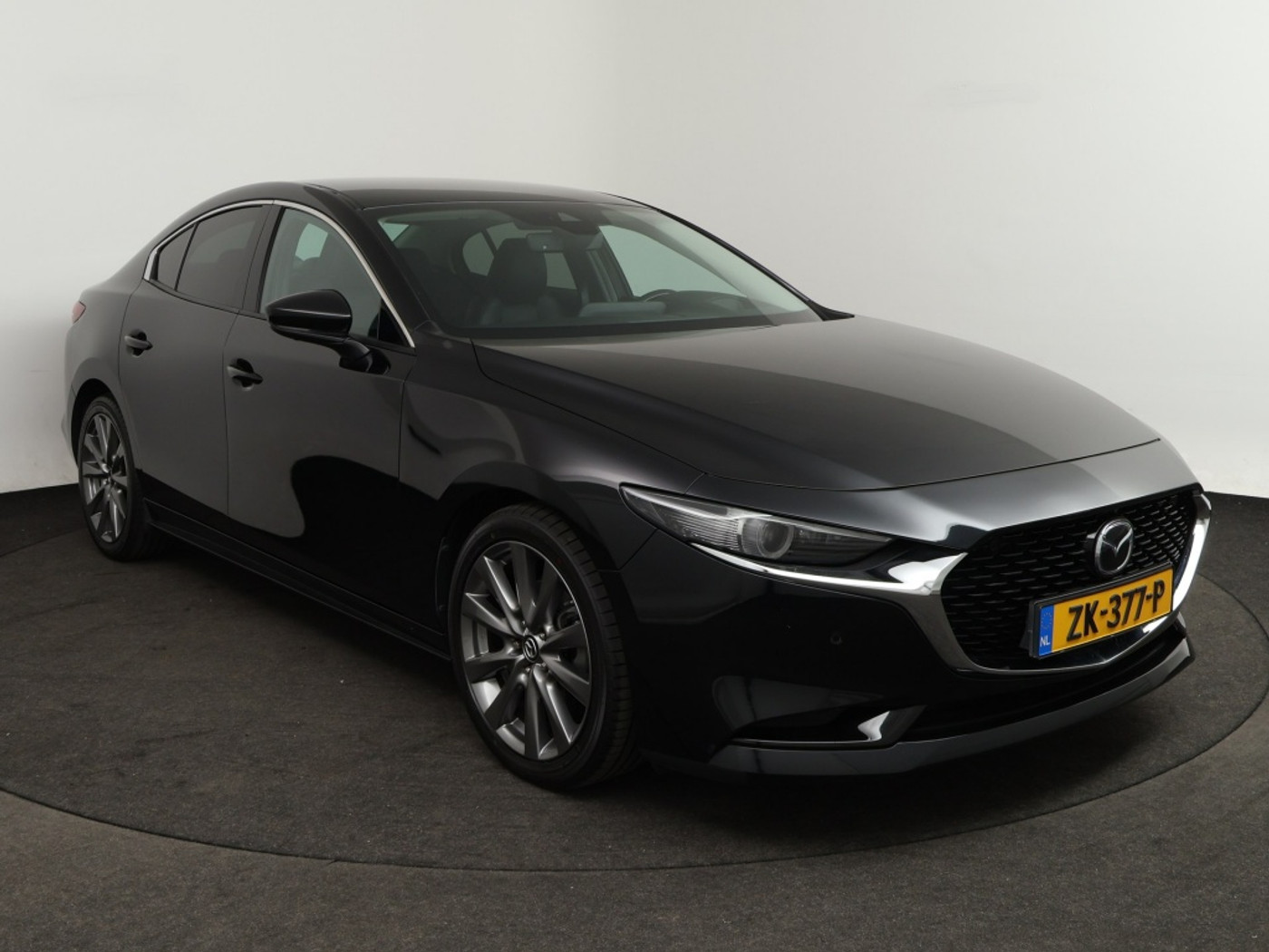 Foto van Mazda Mazda3