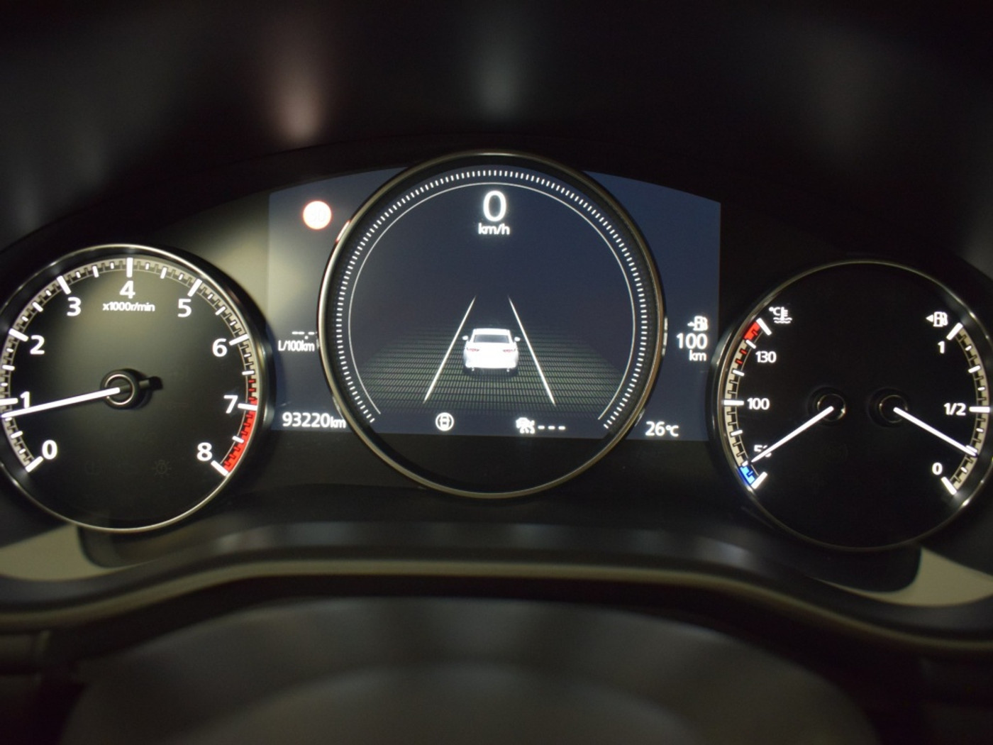 Foto van Mazda Mazda3