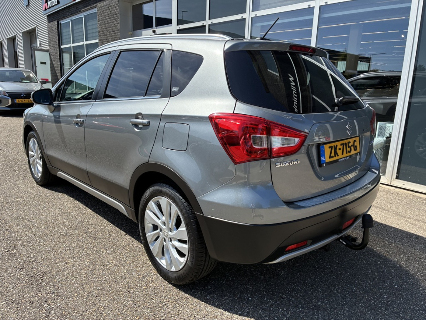 Foto van Suzuki Sx4