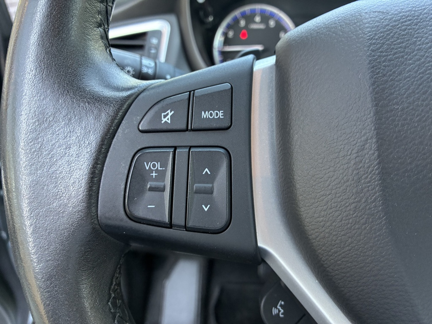 Foto van Suzuki Sx4