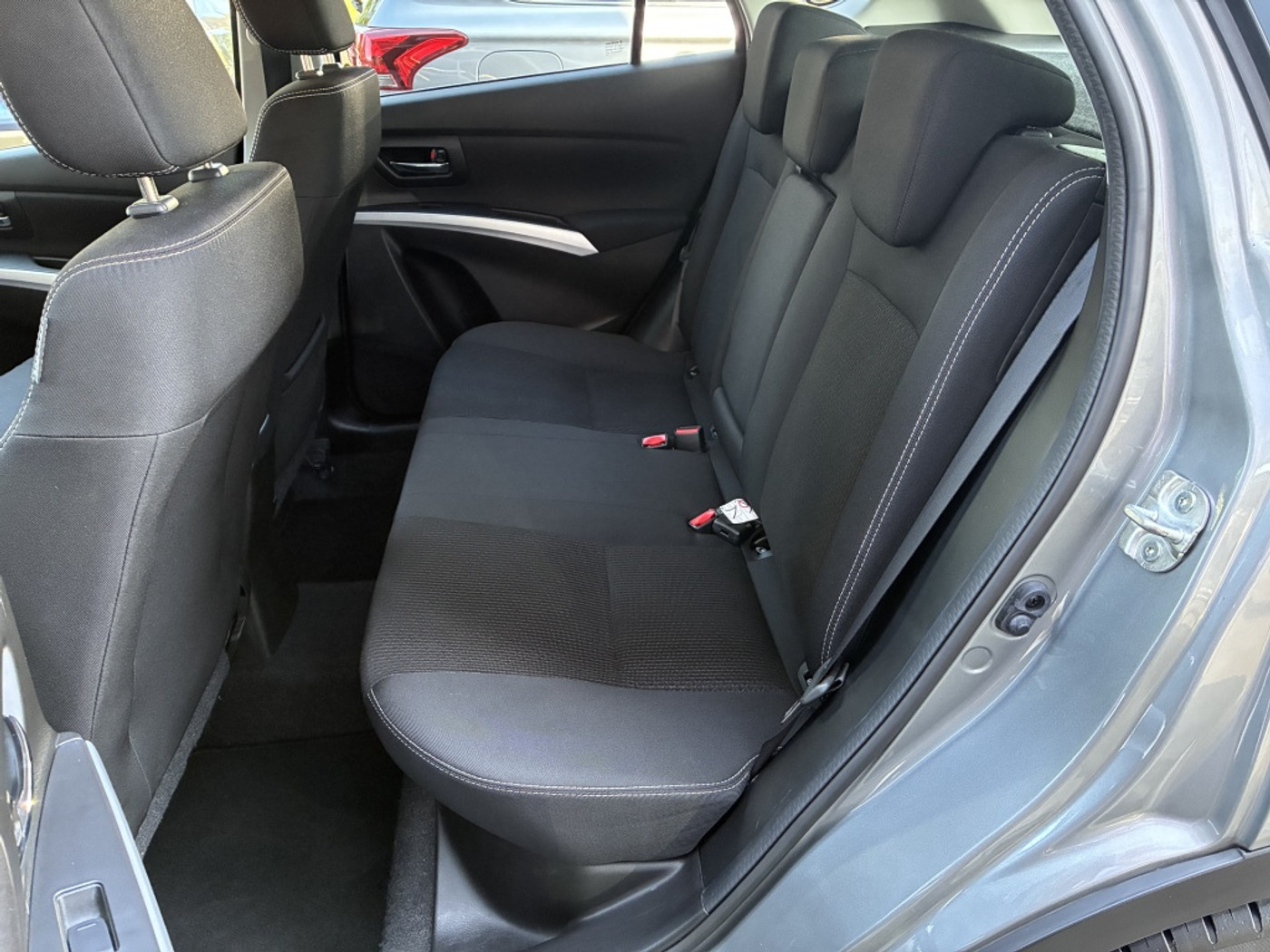 Foto van Suzuki Sx4