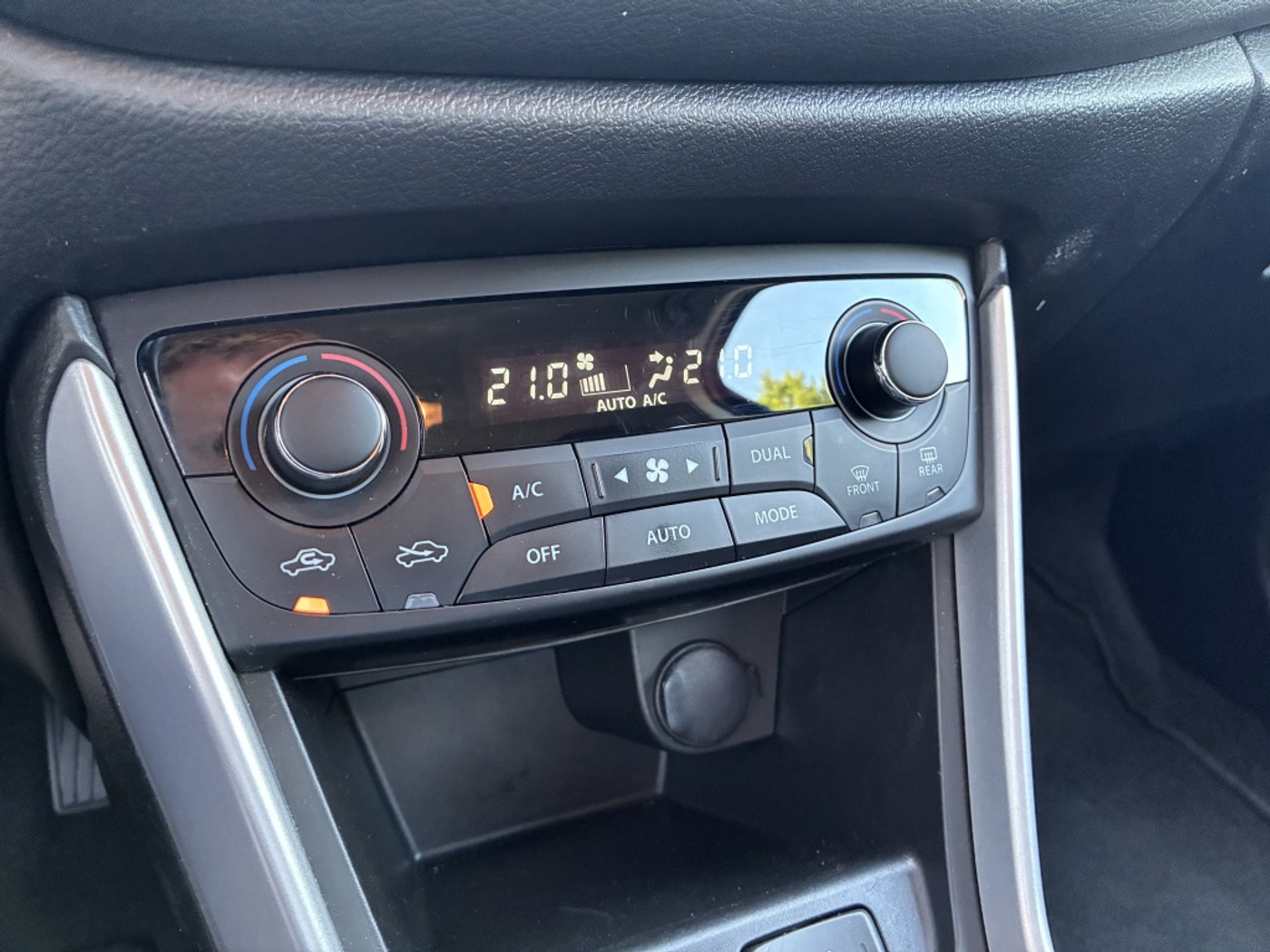 Foto van Suzuki Sx4