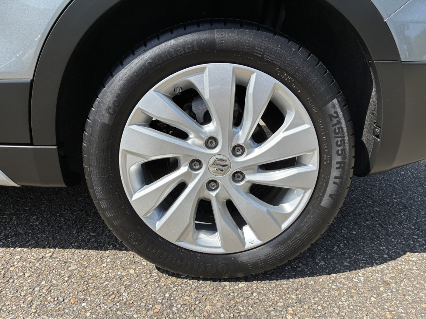 Foto van Suzuki Sx4