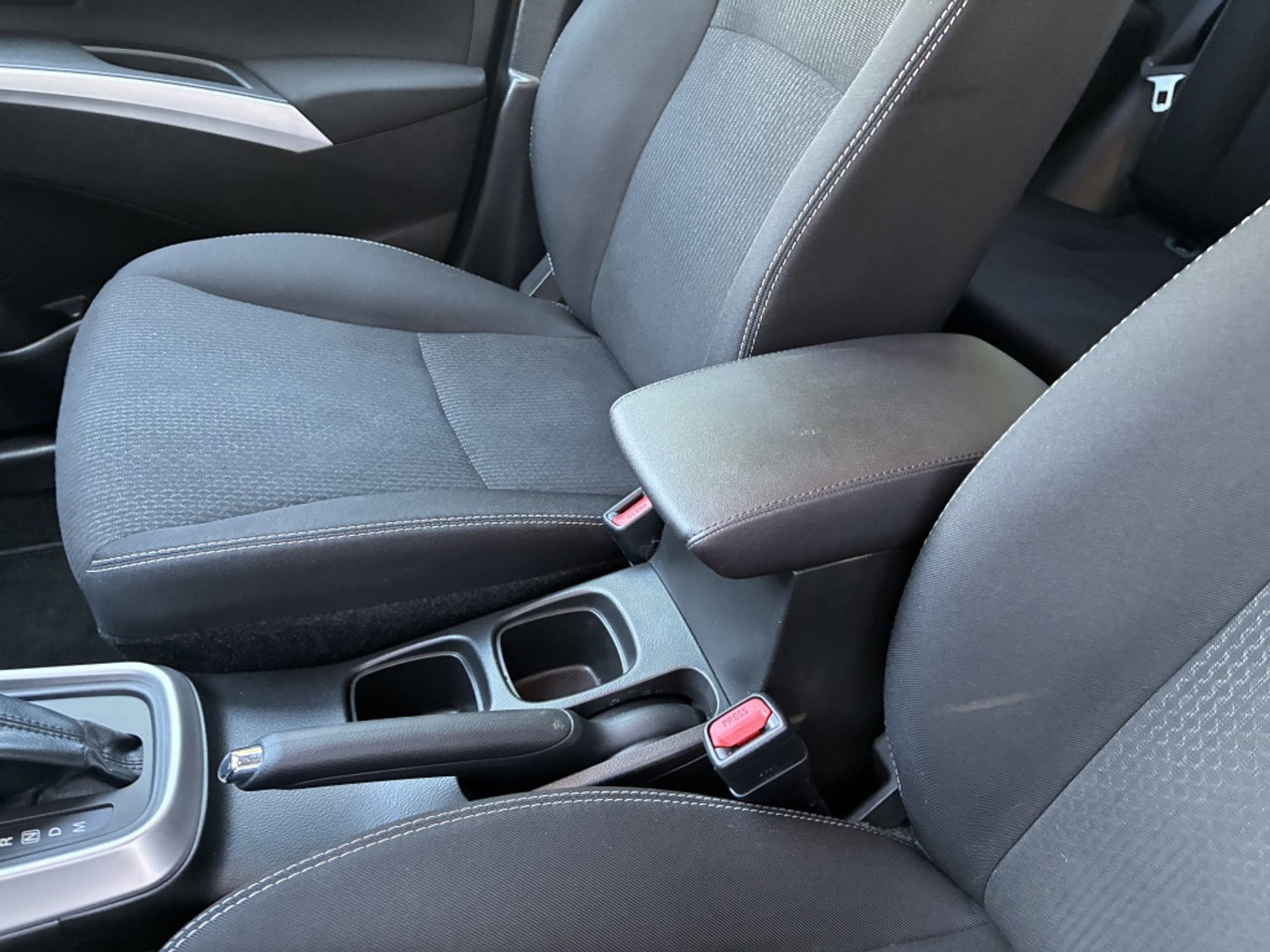 Foto van Suzuki Sx4