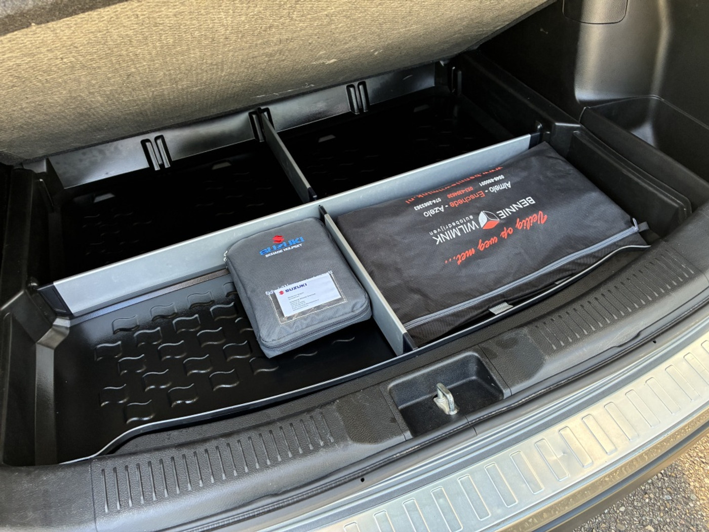 Foto van Suzuki Sx4