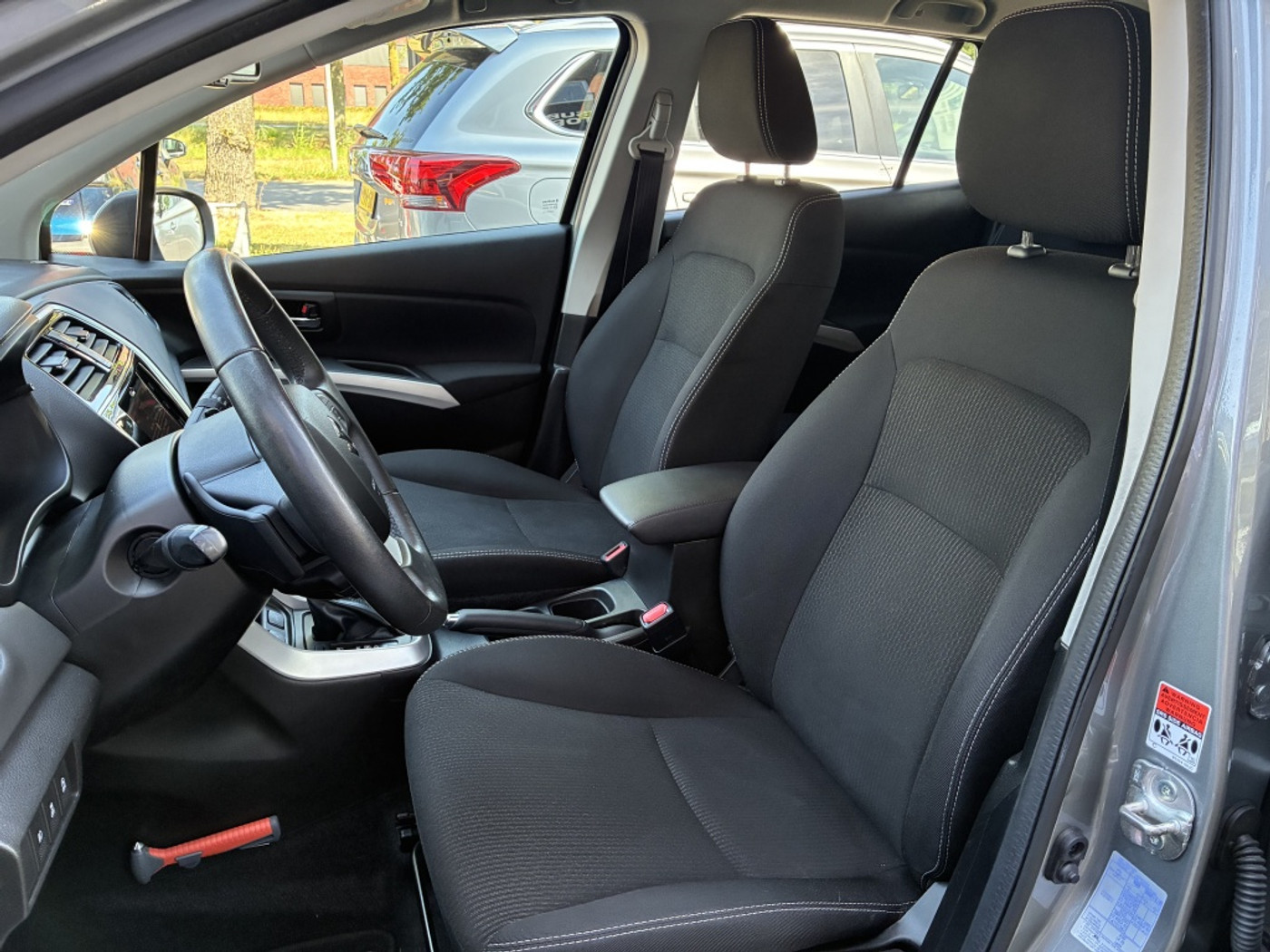Foto van Suzuki Sx4