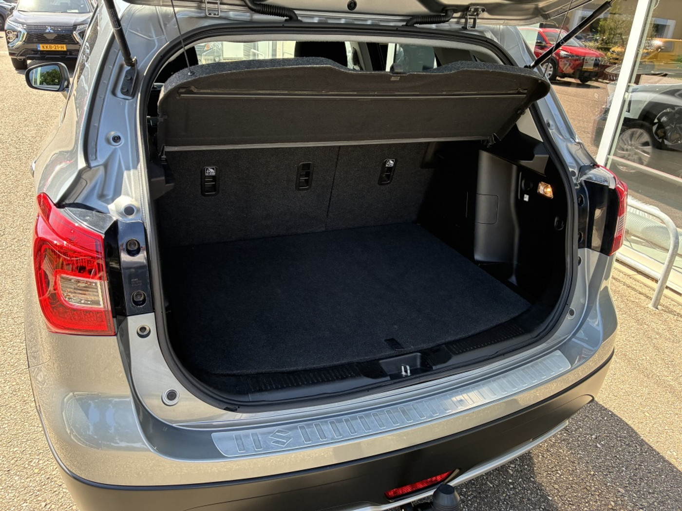 Foto van Suzuki Sx4