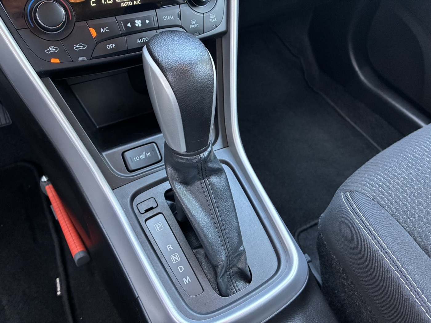 Foto van Suzuki Sx4