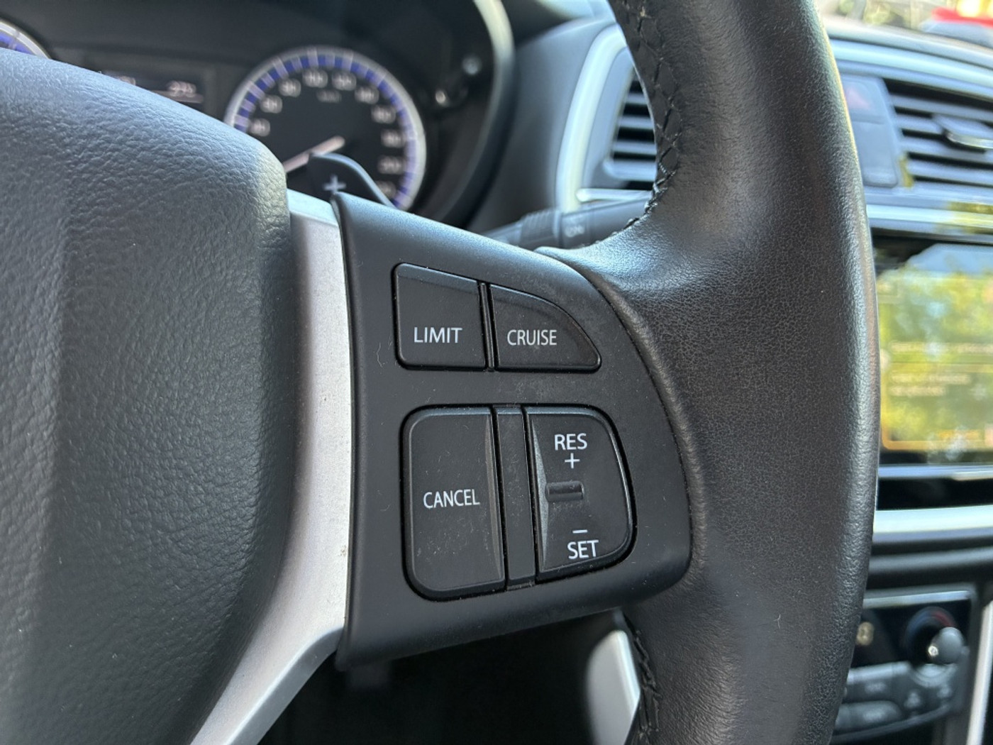 Foto van Suzuki Sx4