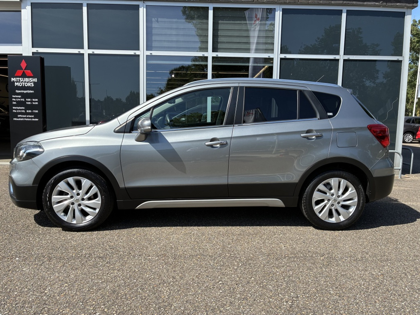 Foto van Suzuki Sx4