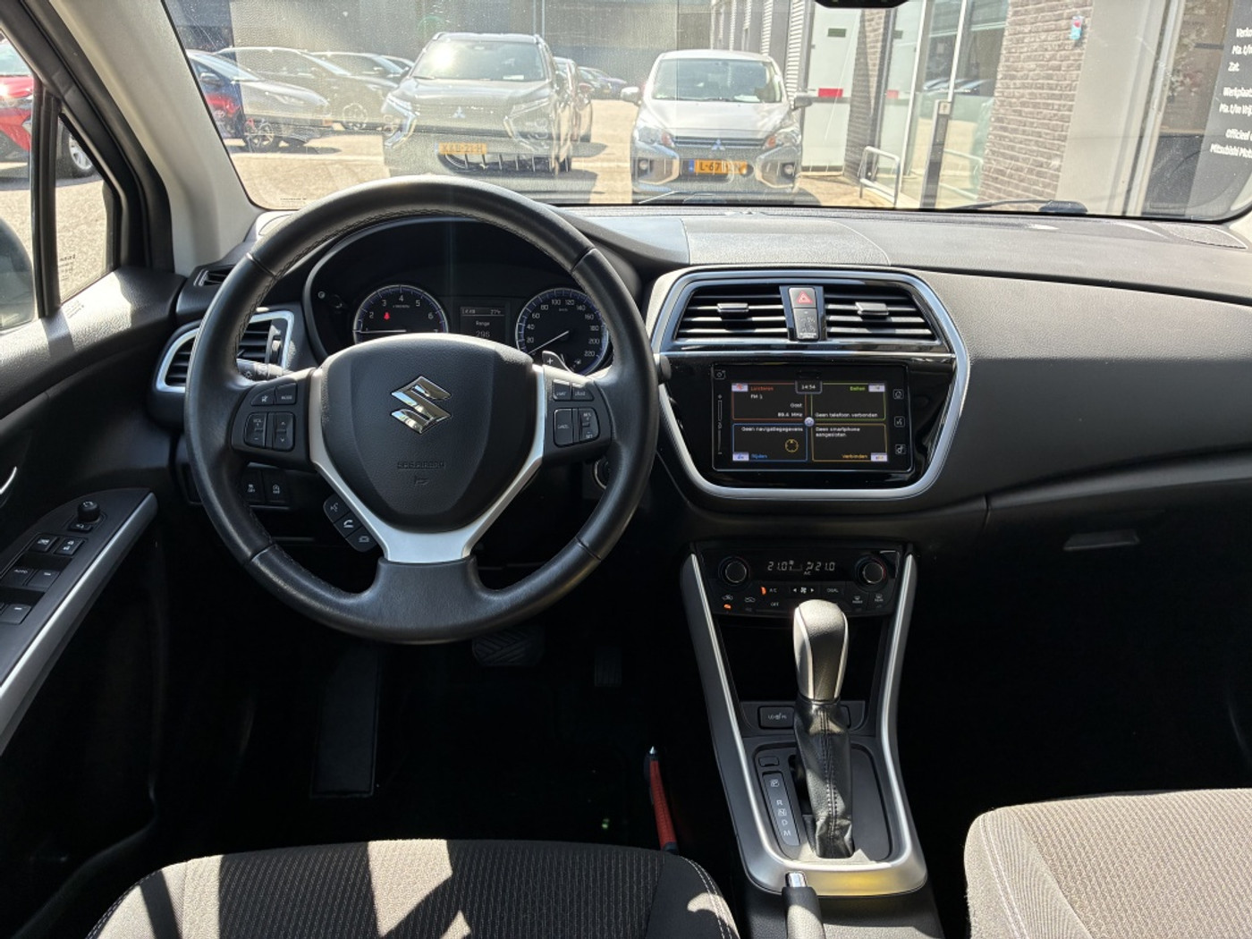 Foto van Suzuki Sx4