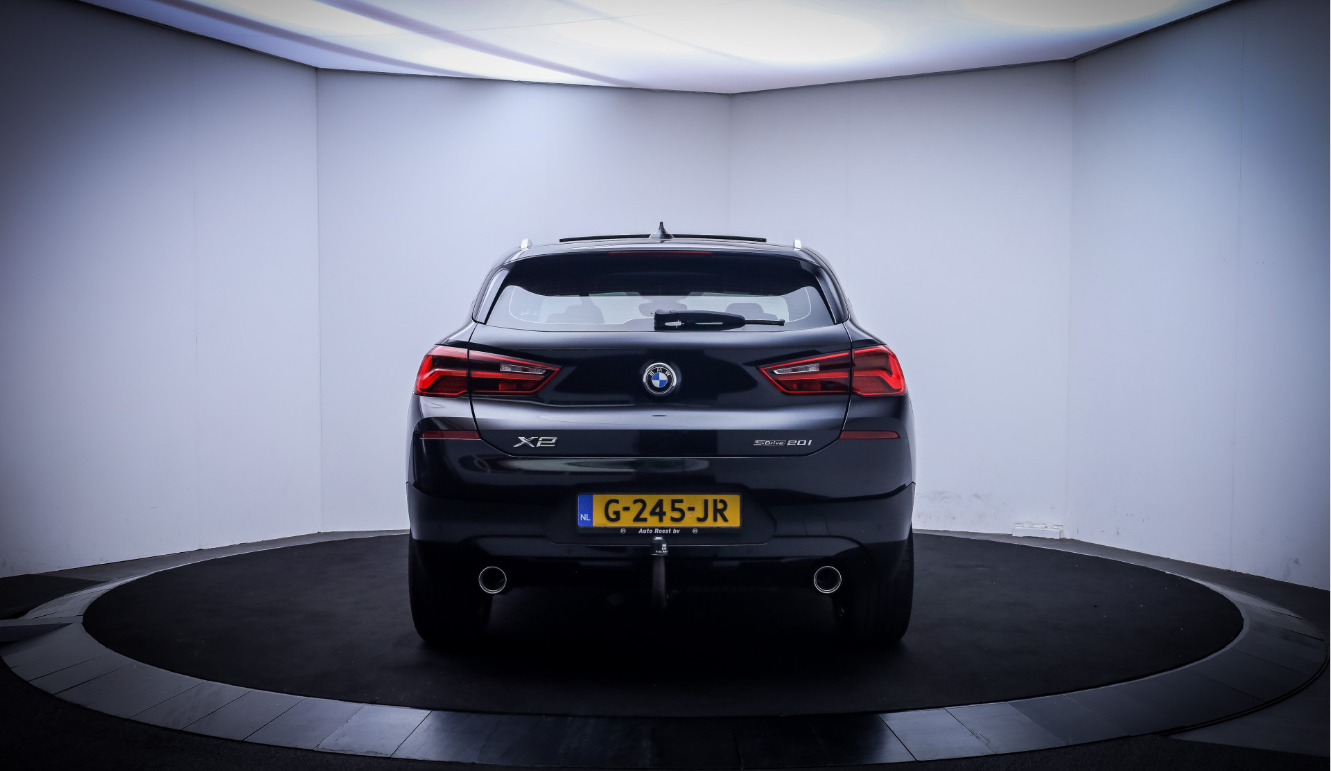 Foto van BMW X2 Sdrive20i