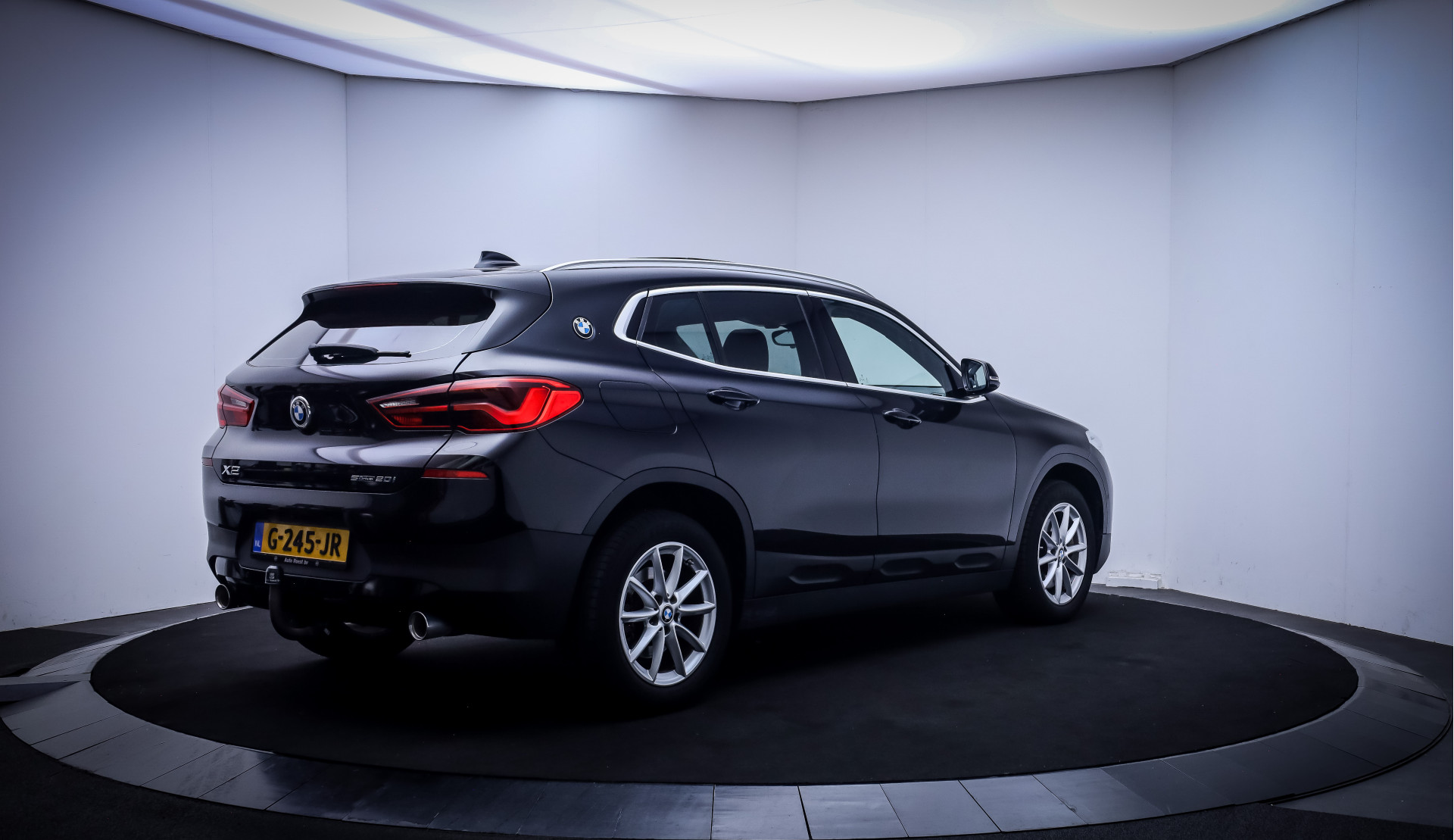 Foto van BMW X2 Sdrive20i