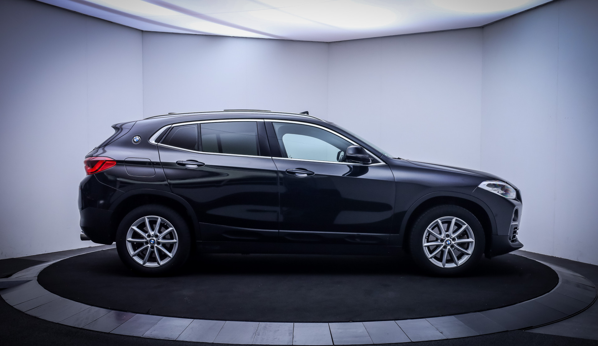 Foto van BMW X2 Sdrive20i