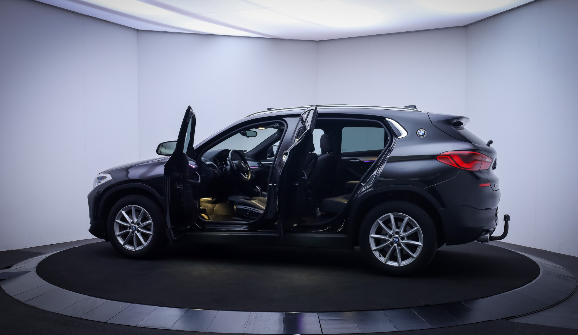 Foto van BMW X2 Sdrive20i