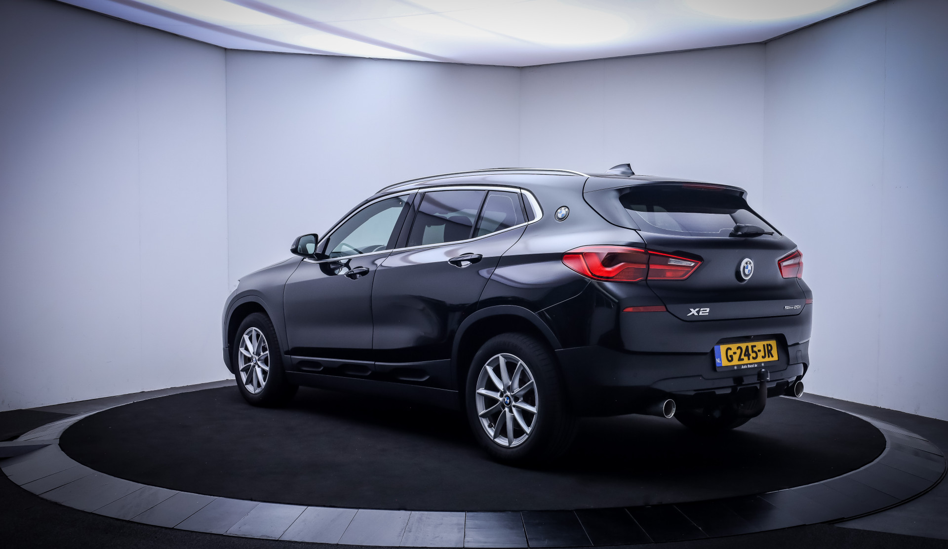 Foto van BMW X2 Sdrive20i