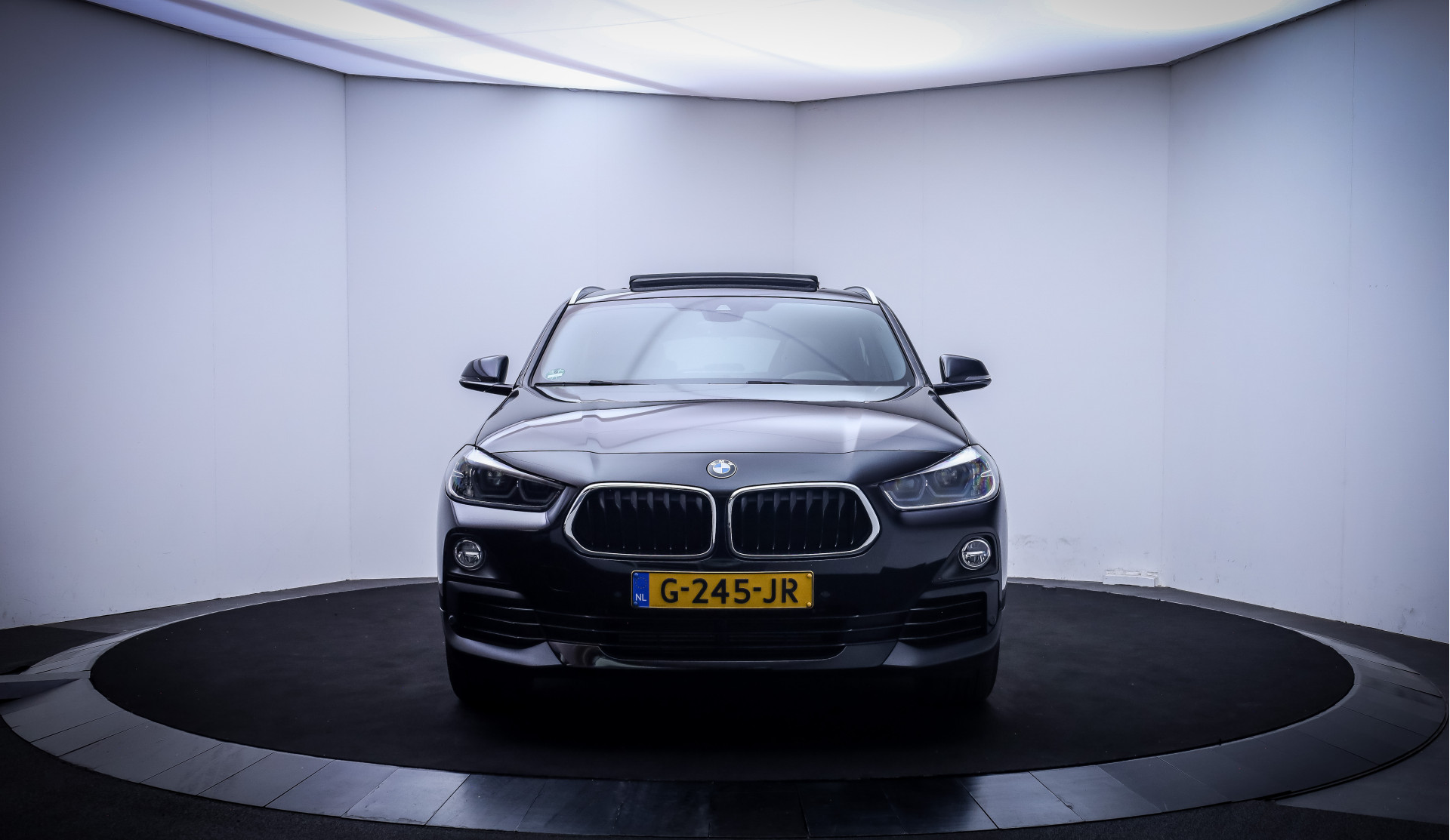 Foto van BMW X2 Sdrive20i