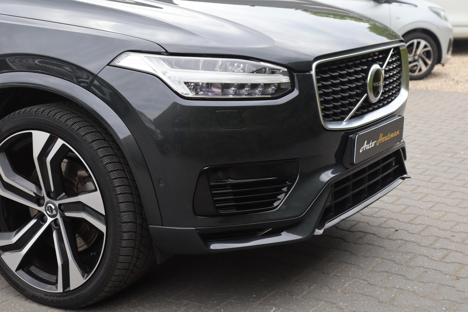 Foto van Volvo Xc90 T8 Twin Engine