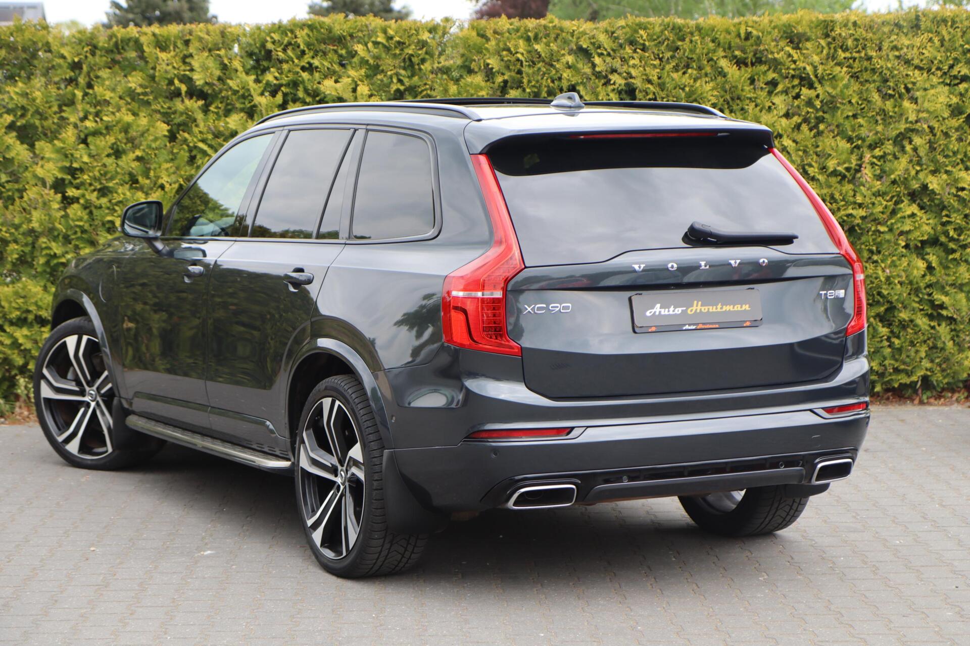 Foto van Volvo Xc90 T8 Twin Engine