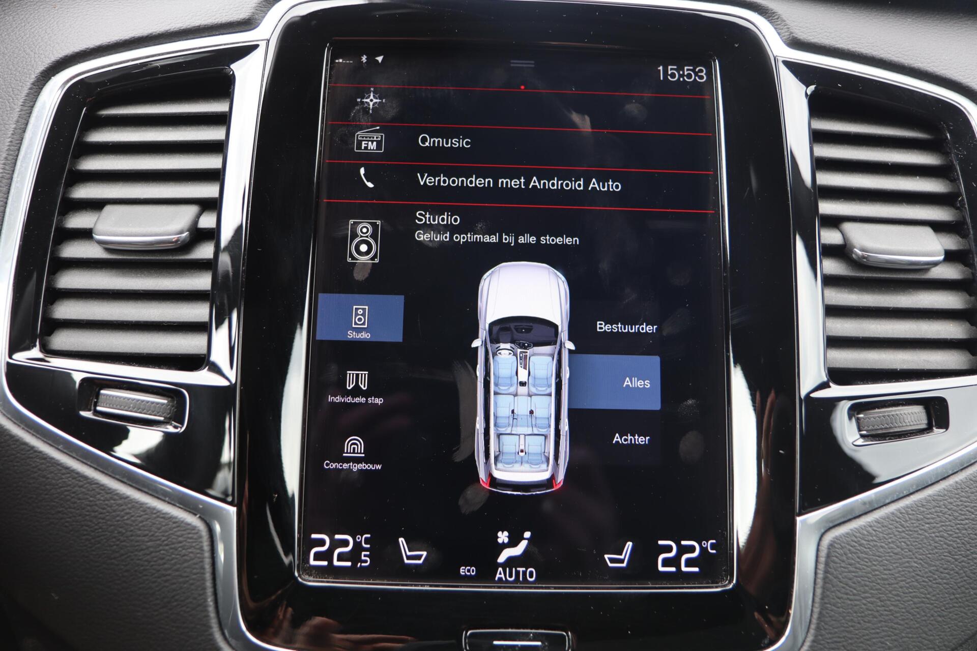 Foto van Volvo Xc90 T8 Twin Engine
