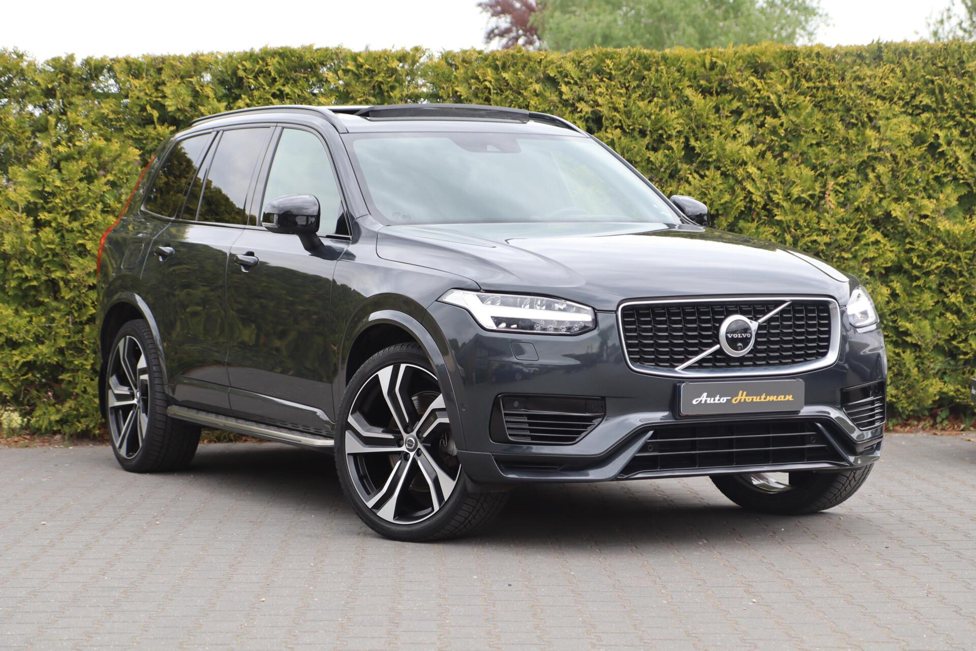 Foto van Volvo Xc90 T8 Twin Engine