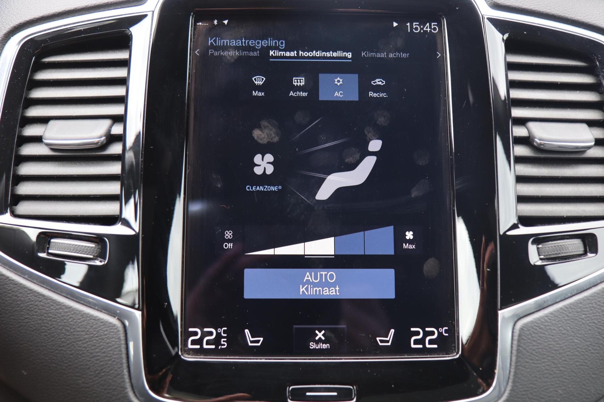 Foto van Volvo Xc90 T8 Twin Engine