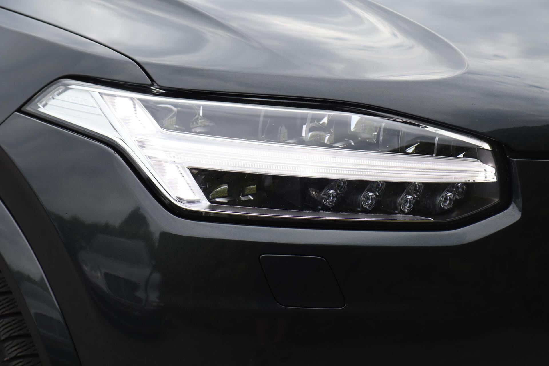 Foto van Volvo Xc90 T8 Twin Engine