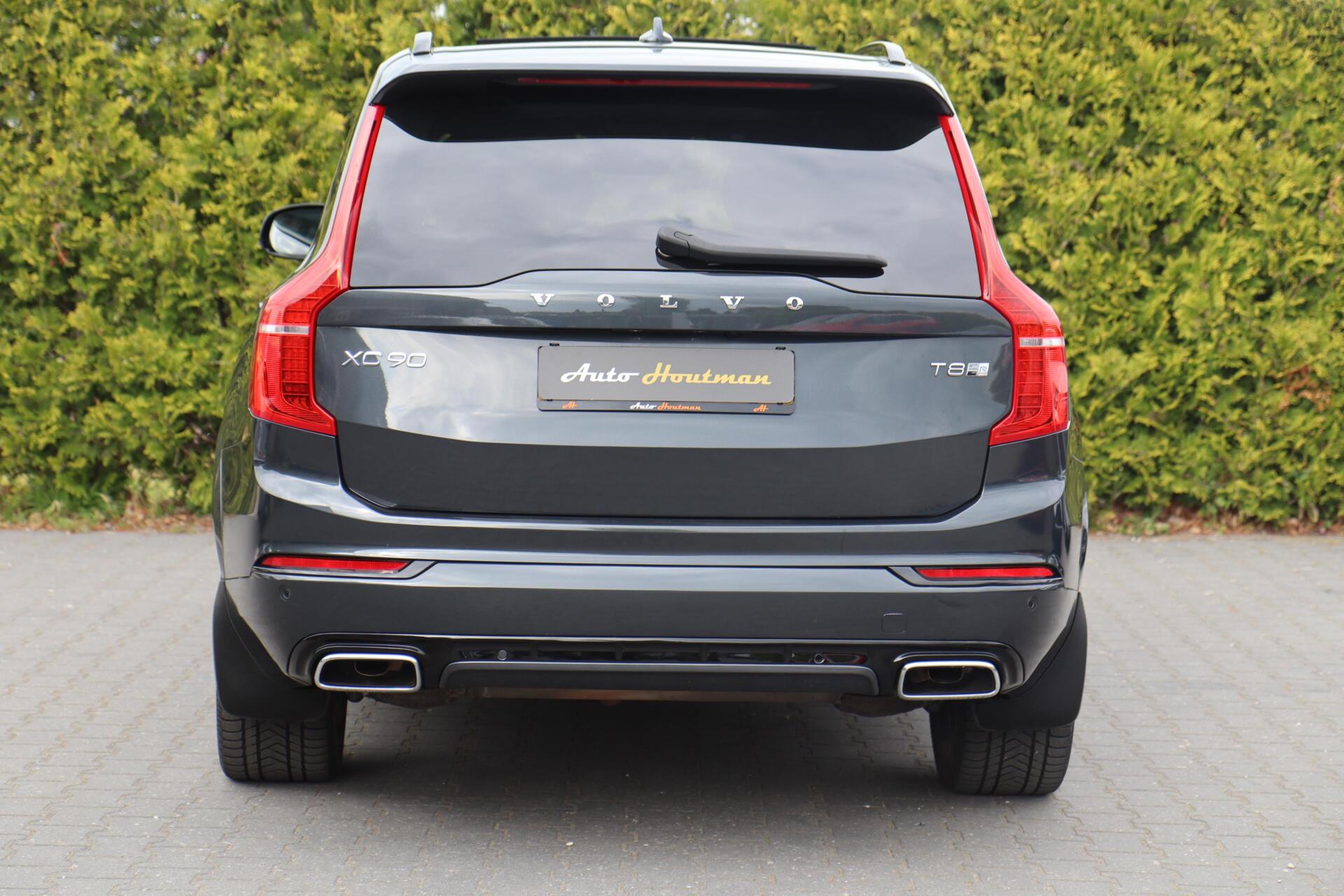 Foto van Volvo Xc90 T8 Twin Engine