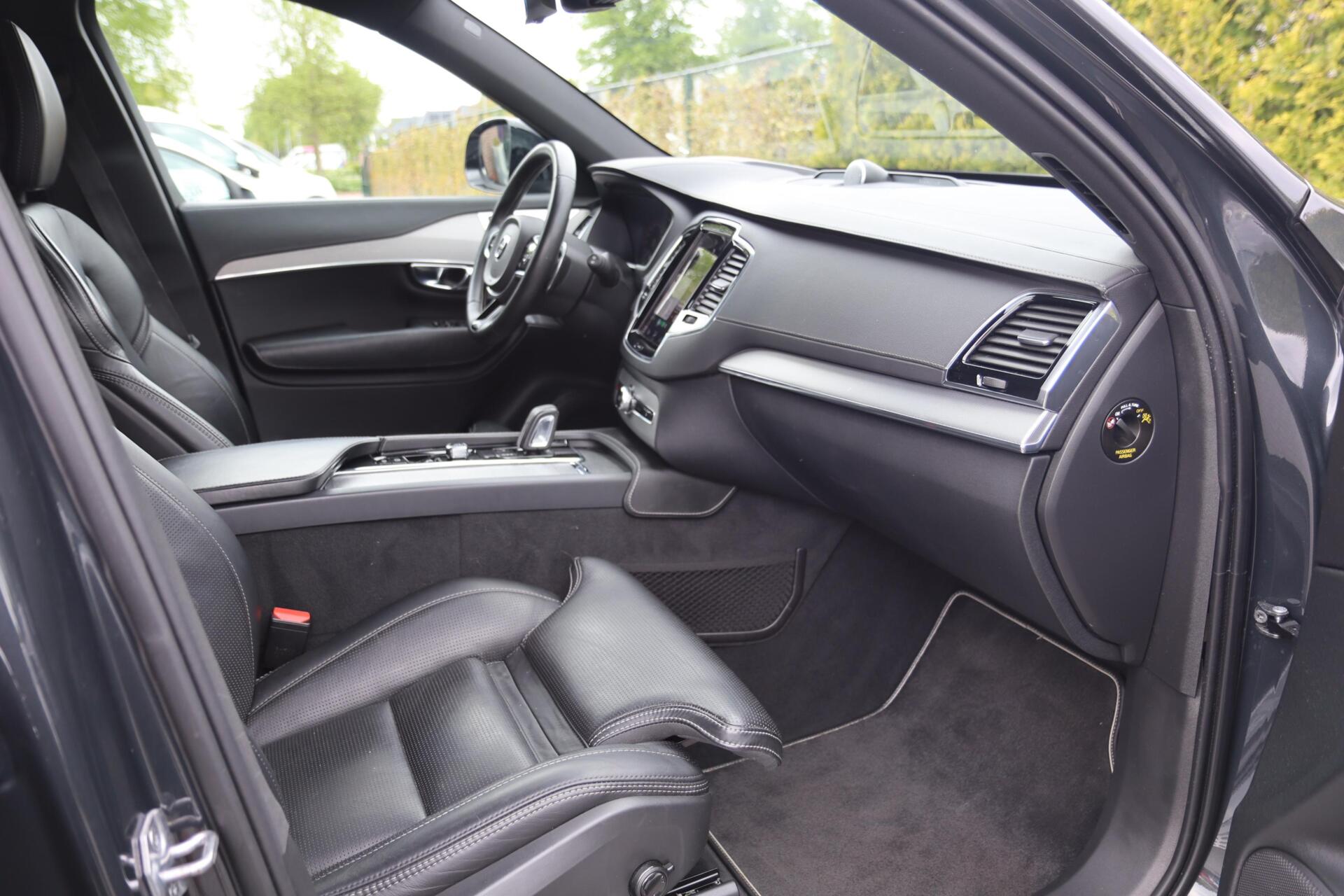 Foto van Volvo Xc90 T8 Twin Engine